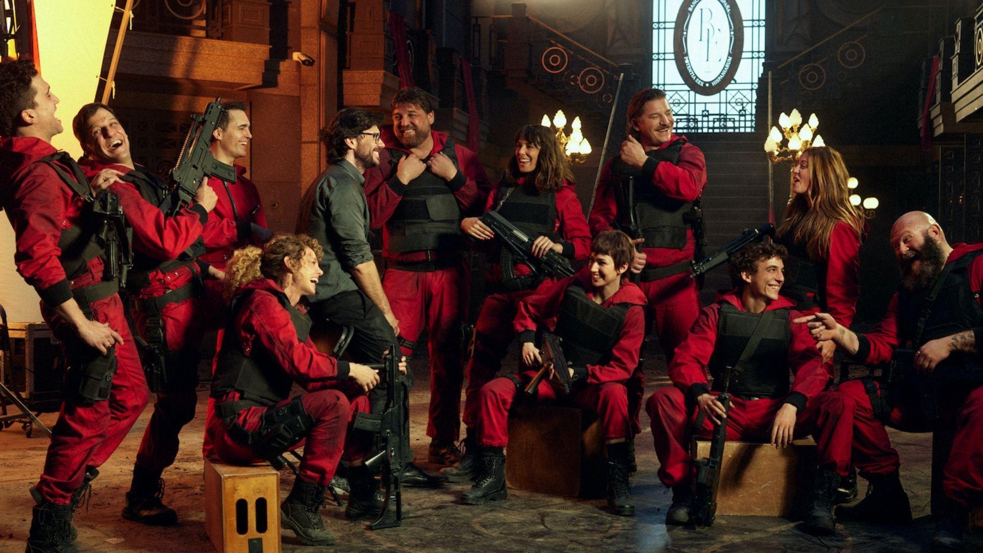 1920x1080 Money Heist Season 5 to release in the last quarter of here is everything we know