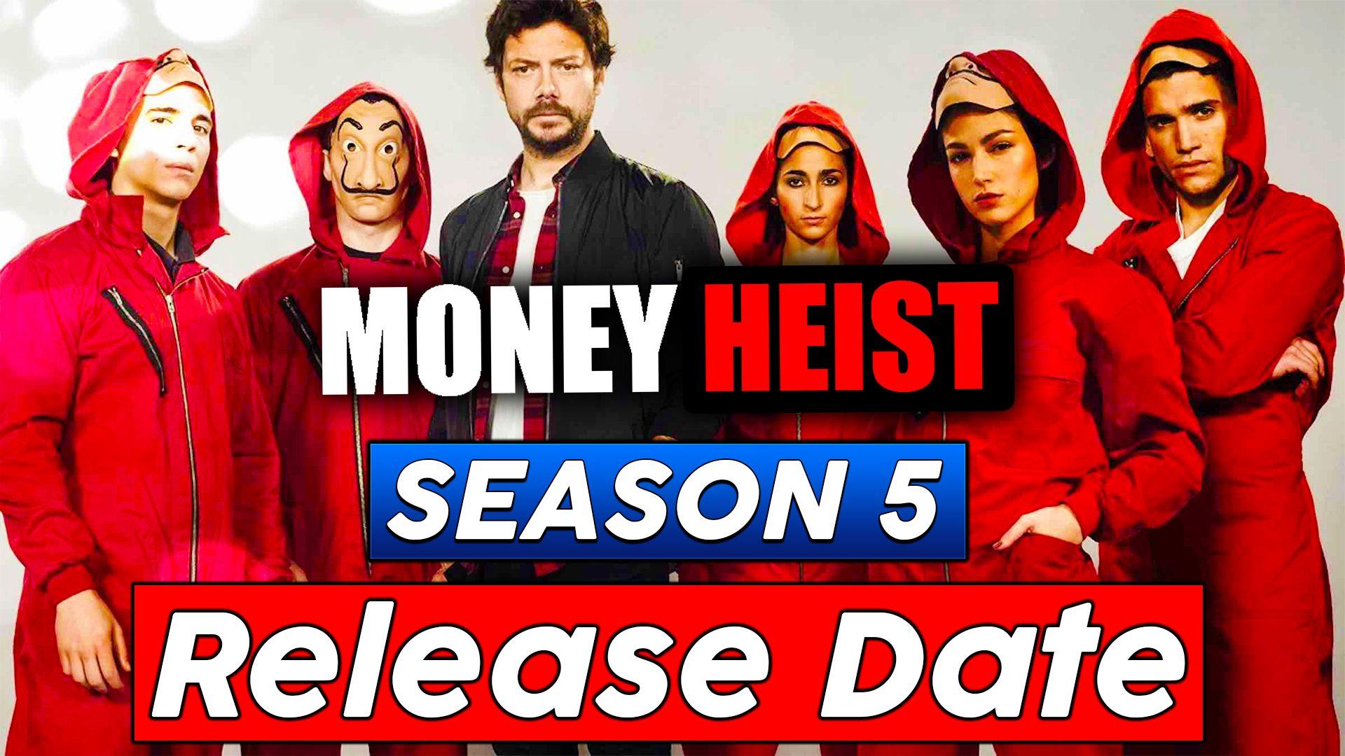 1920x1080 Money Heist Season 5 Spoilers and Release date: Everything we know about 'Le Casa de Papel'
