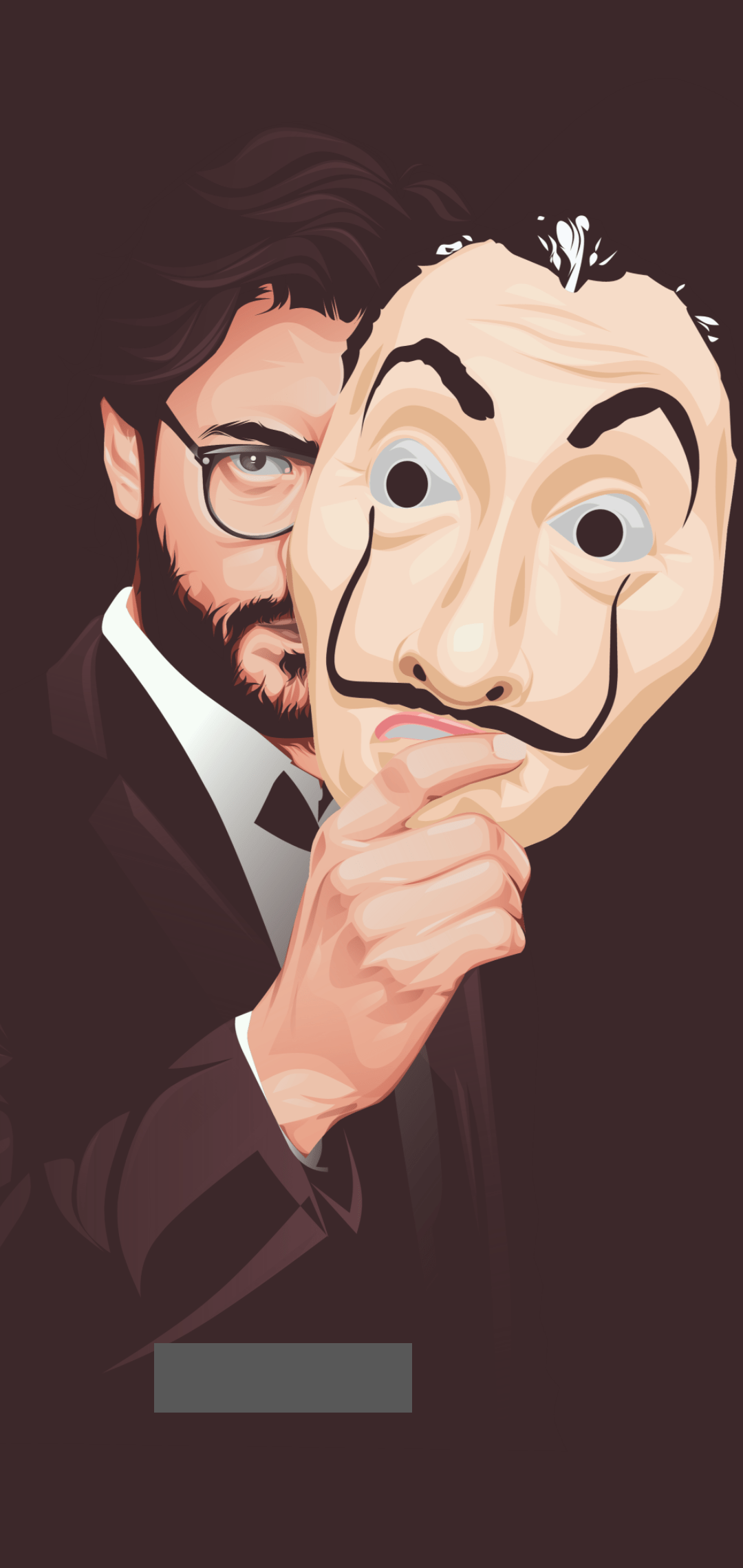 1080x2280 Money Heist Season 5 Wallpaper -+ Best Money Heist Background Download [ 4k + HD ]