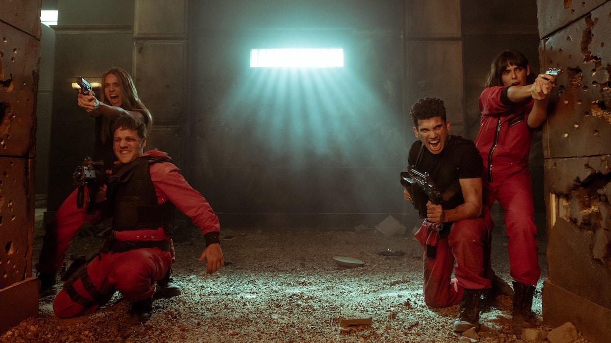 1245x700 Money Heist Season 5 First Look Photo Tease the End of the Spanish Hit Series