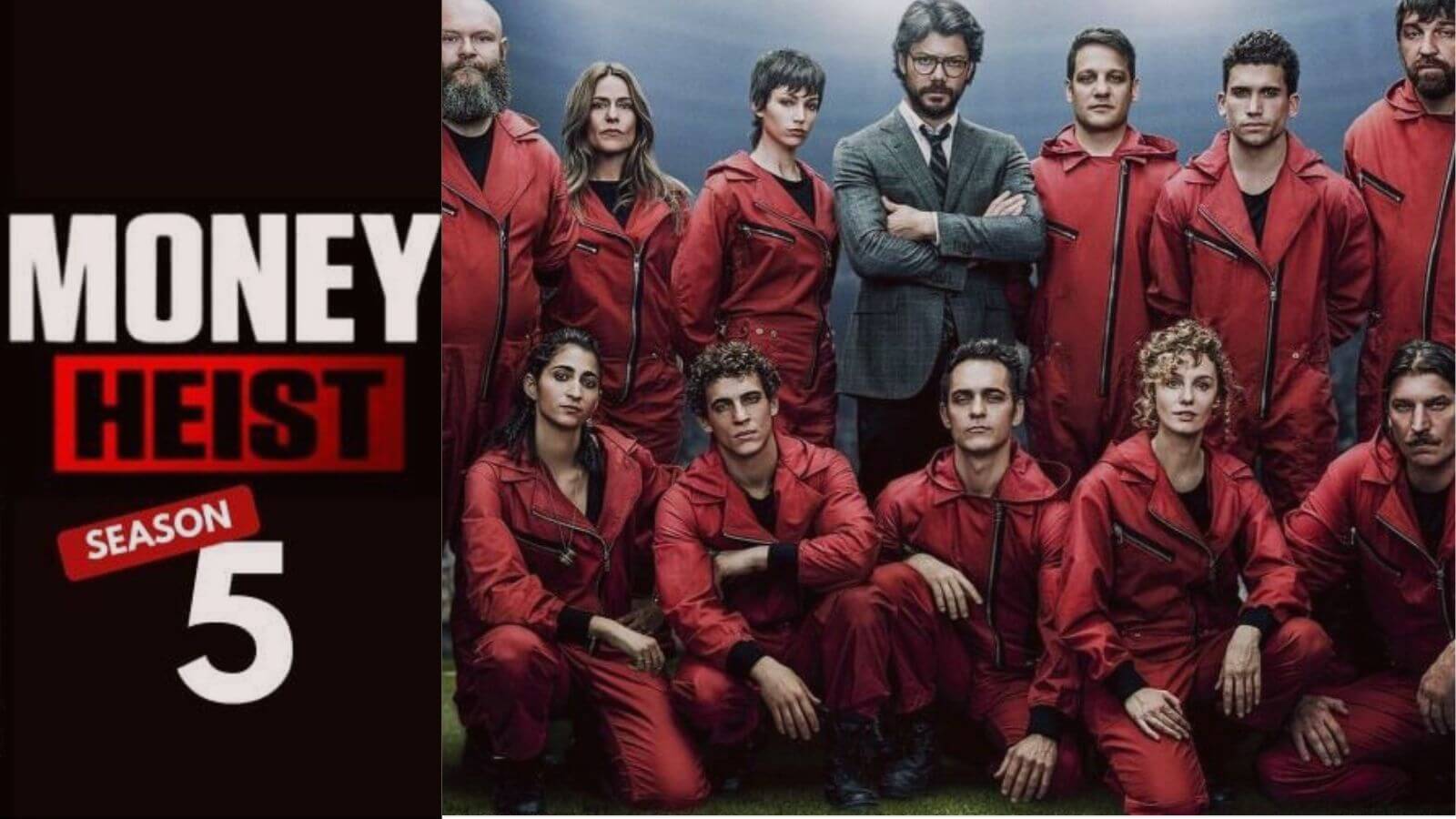 1600x900 Money Heist Season 5 Release Date update: When is it coming on Netflix?