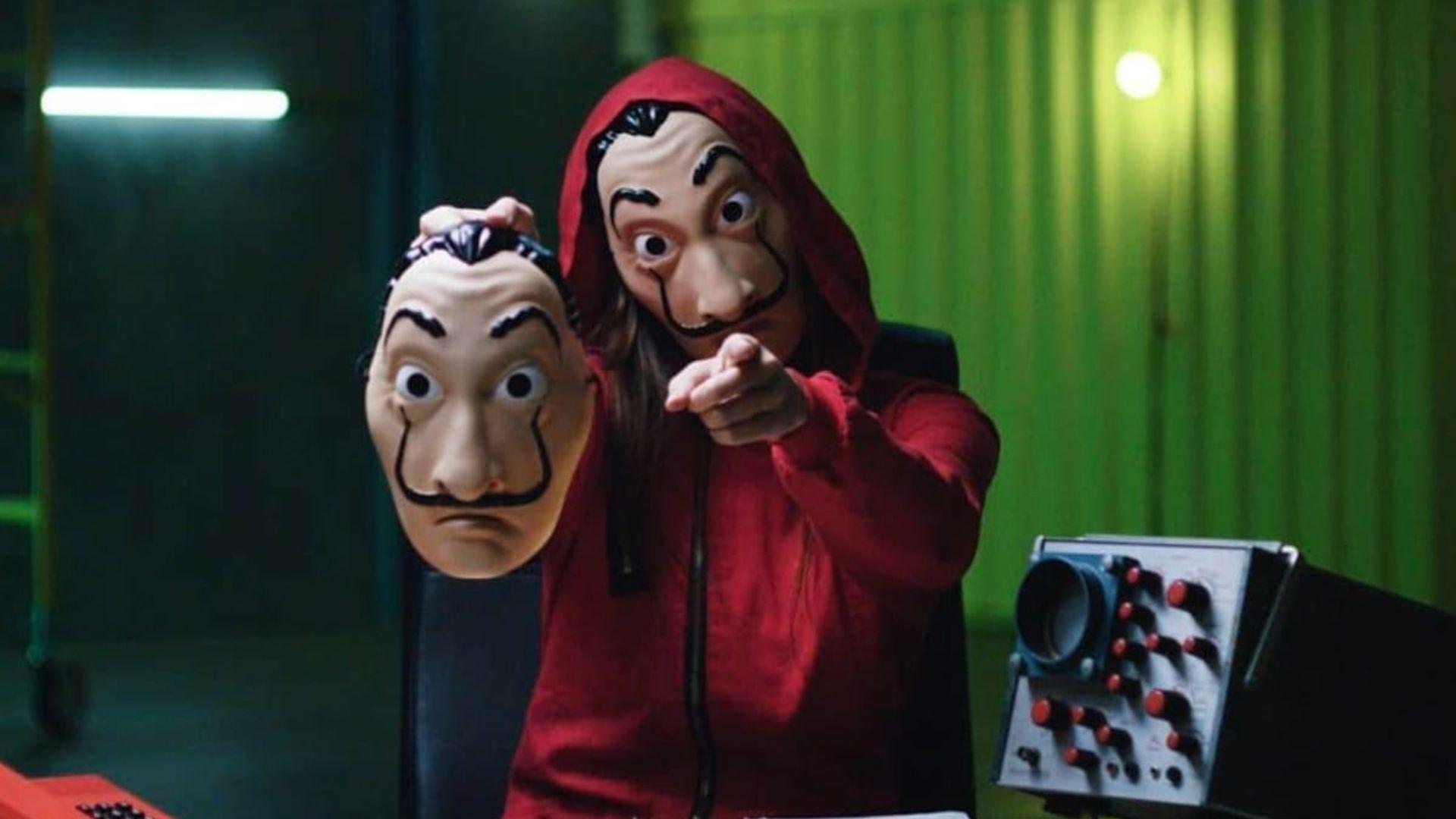 1920x1080 Money Heist Season 5 Wallpaper -+ Money Heist Part 5 Background, Photo & Image