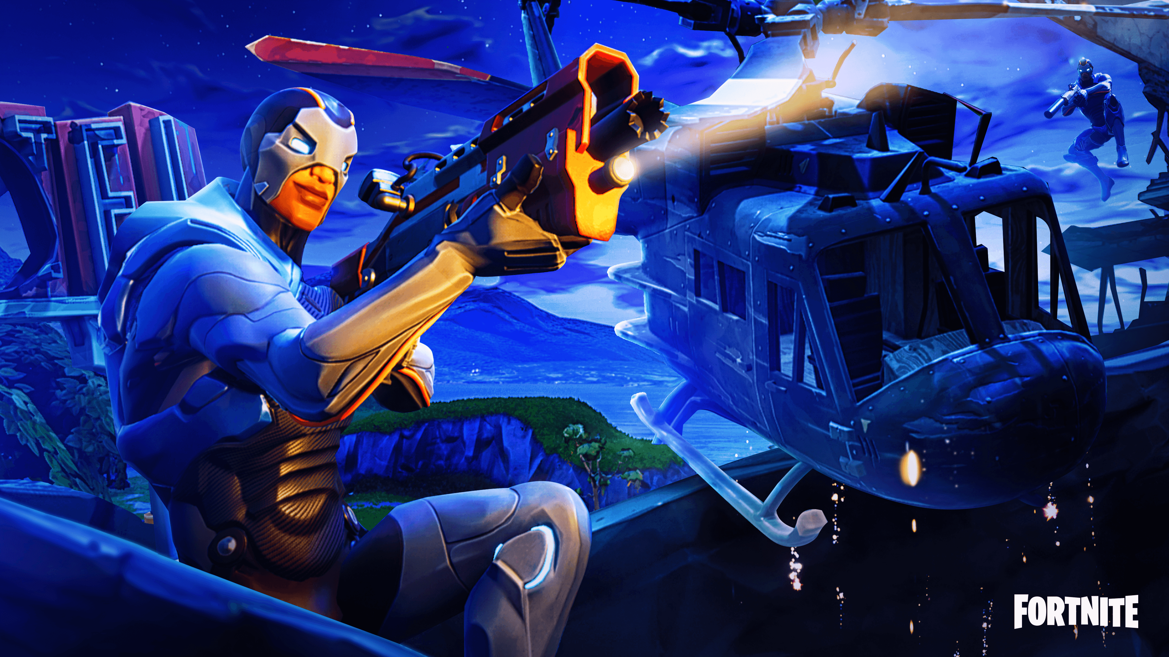 Cool Fortnite 4K Wallpapers - Top Free Cool Fortnite 4K Backgrounds -  WallpaperAccess