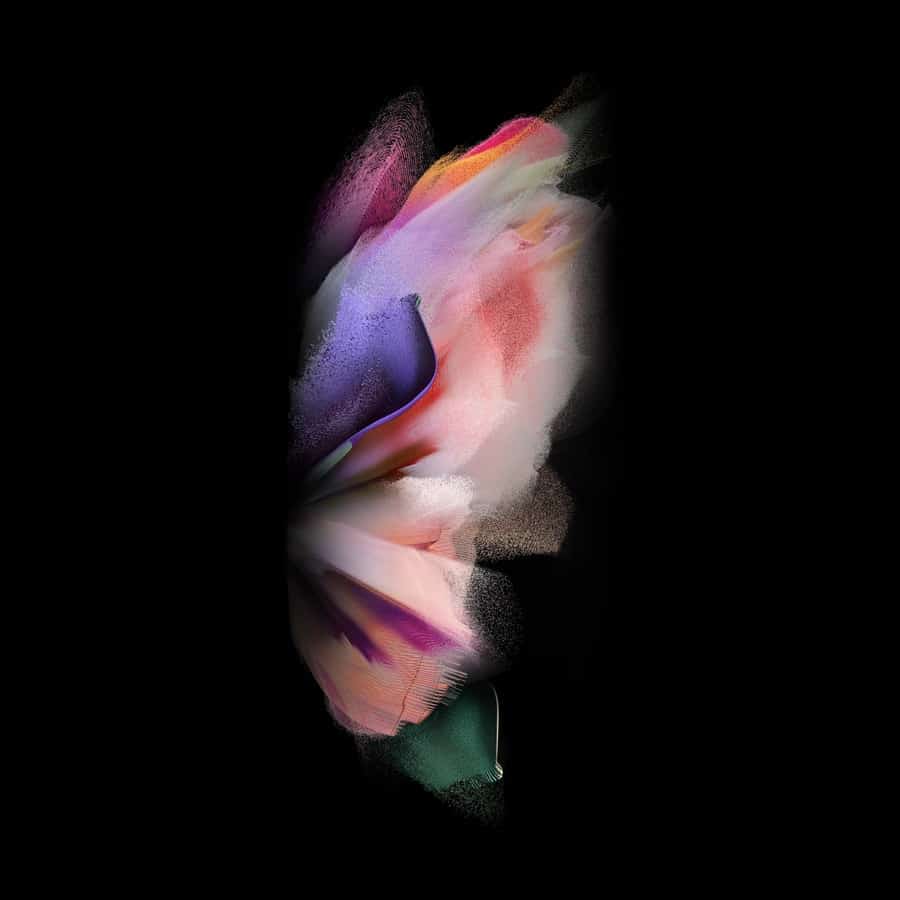 900x900 You Can Now Download Galaxy Z Fold 3 & Z Flip 3 Wallpaper Scurry Latest Tech News Of The World