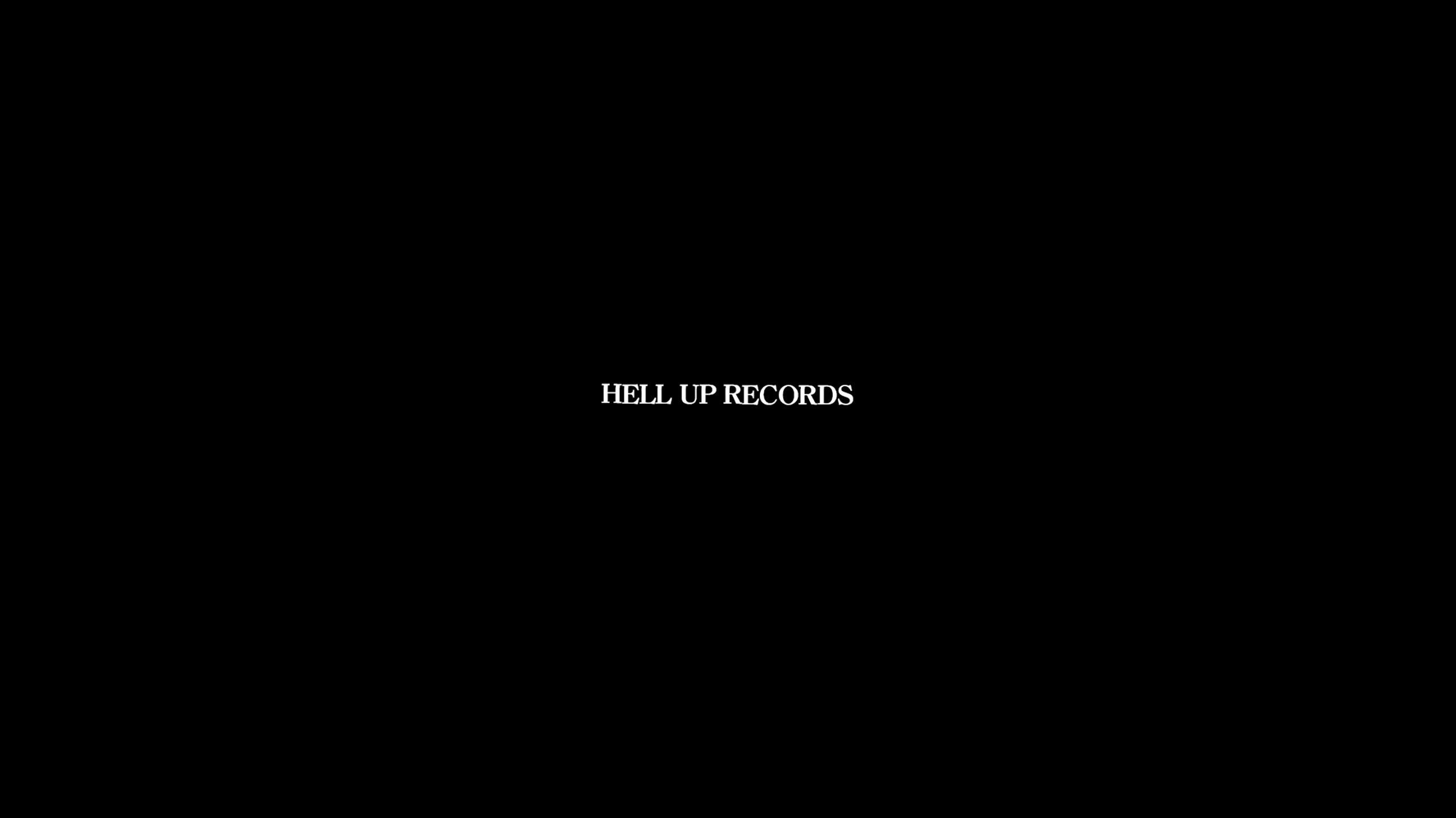 2560x1440 Hell Up Records wallpaper taken from website and upscaled for anyone interested [2560x1440]: benhoward