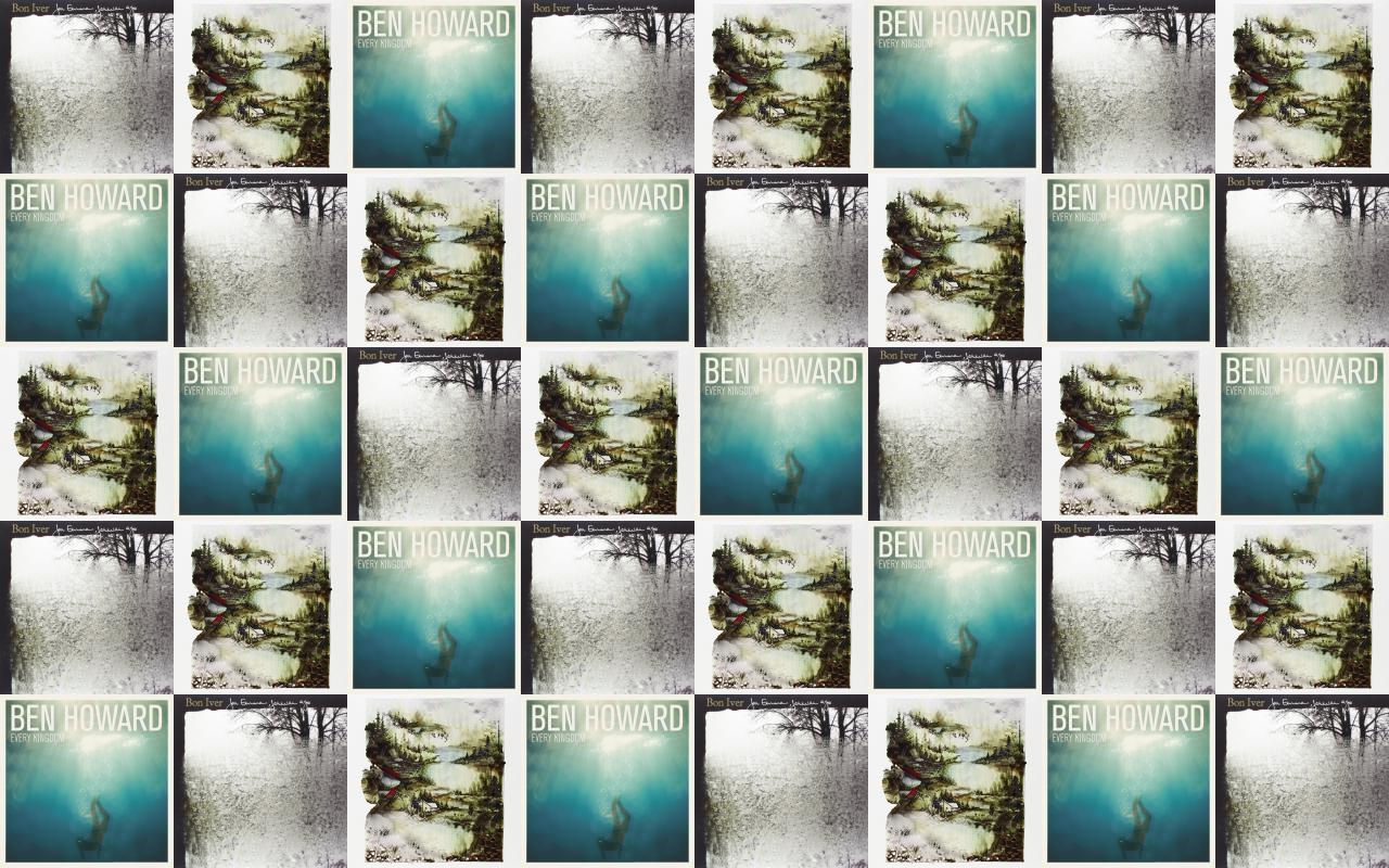 1280x800 ben howard « Tiled Desktop Wallpaper