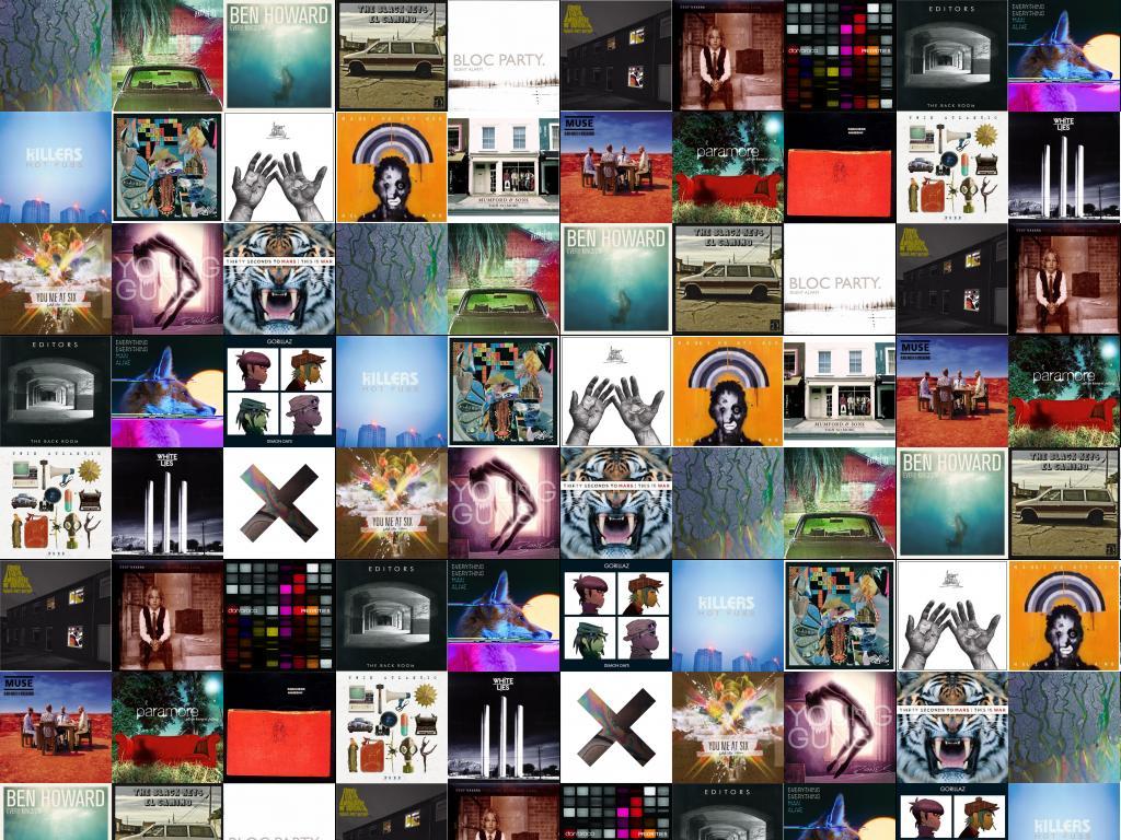 1024x768 Alt J Awesome Wave Arcade Fire Surburbs Ben Howard Wallpaper « Tiled Desktop Wallpaper