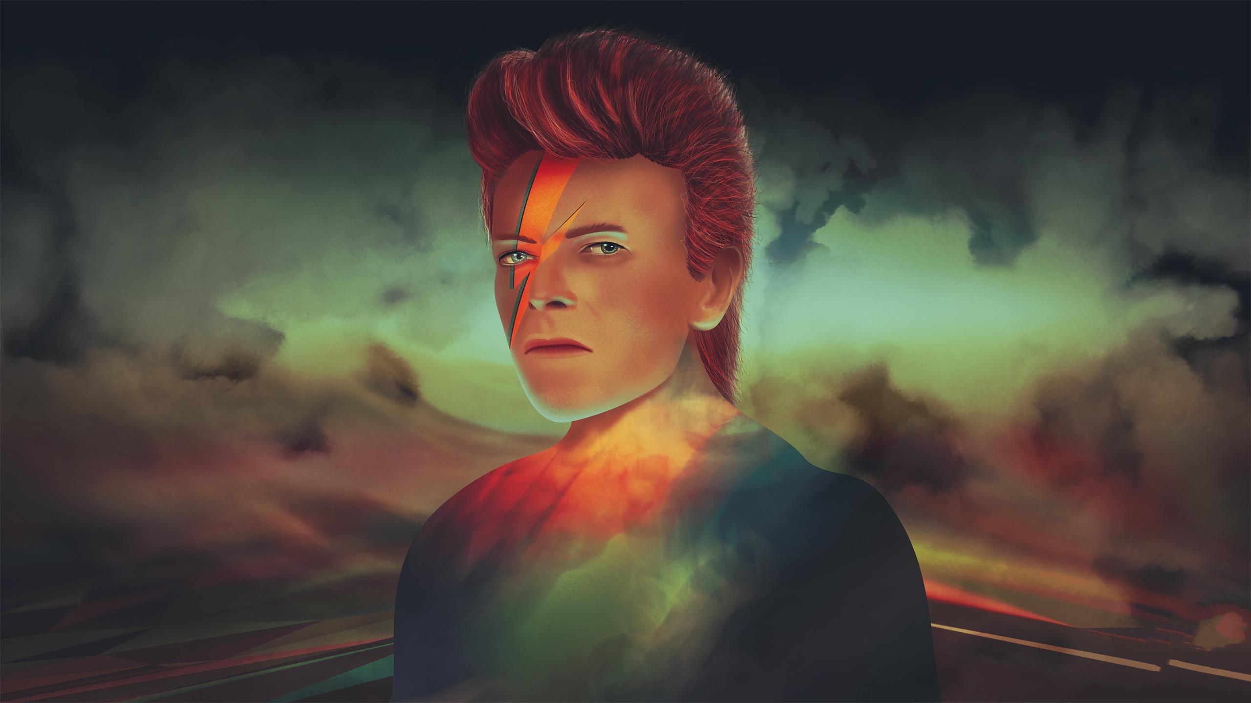 2560x1440 2560x1440 david bowie wallpaper HD