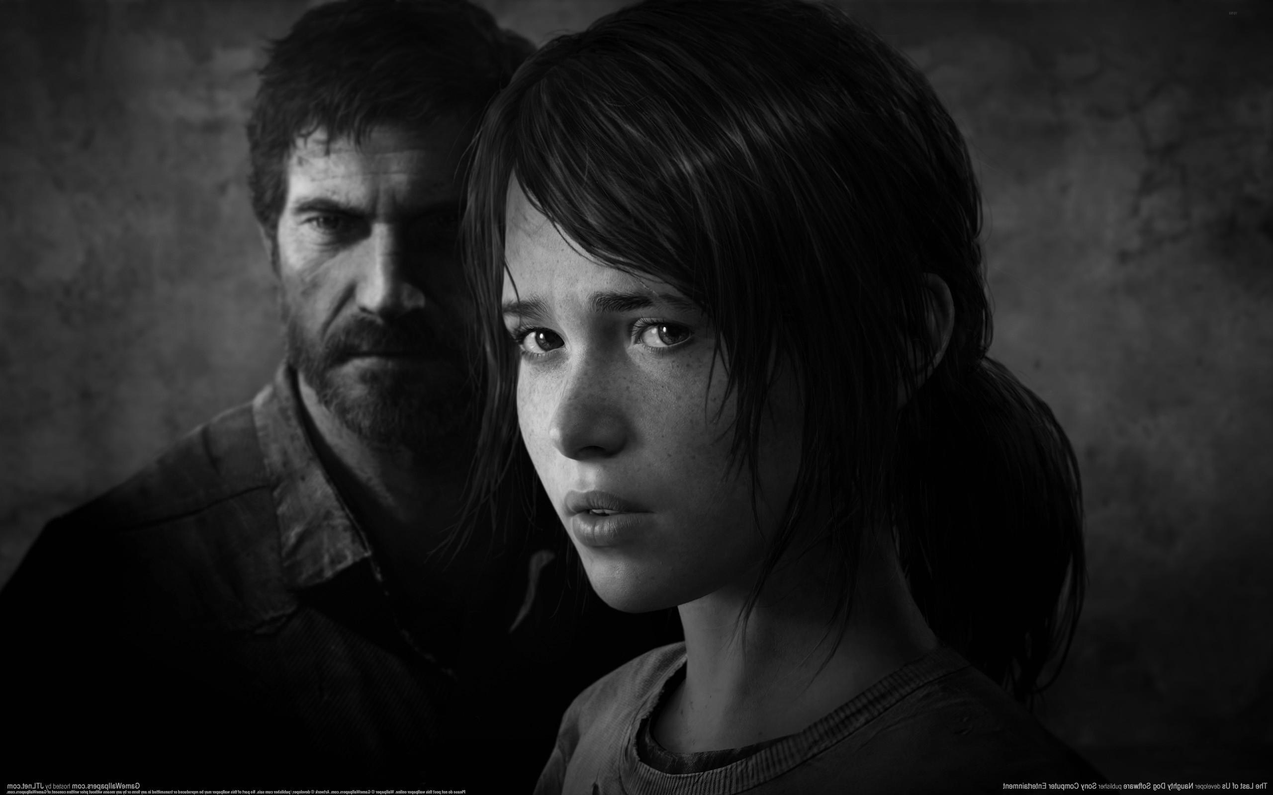 Ellie Joel in The Last of Us HD wallpaper