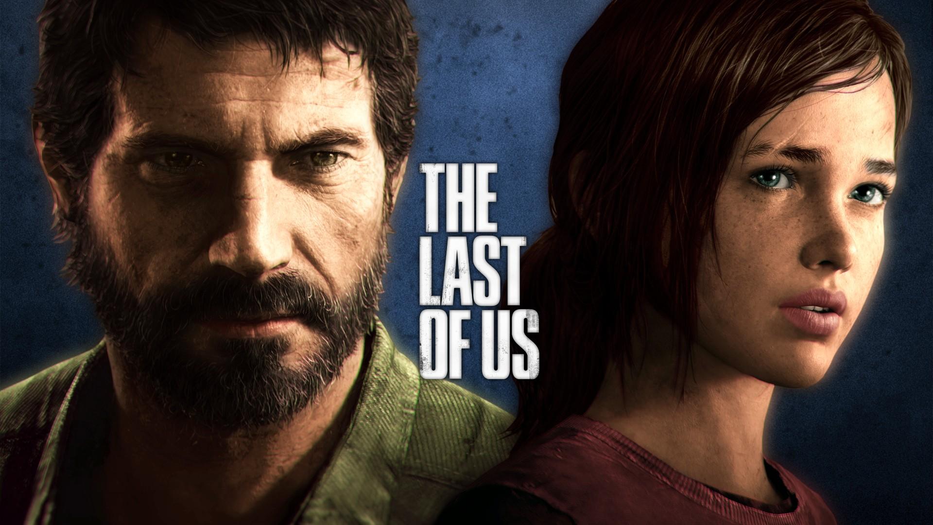 The Last of Us 2 - Joel and Ellie Wallpaper by mikelshehata on