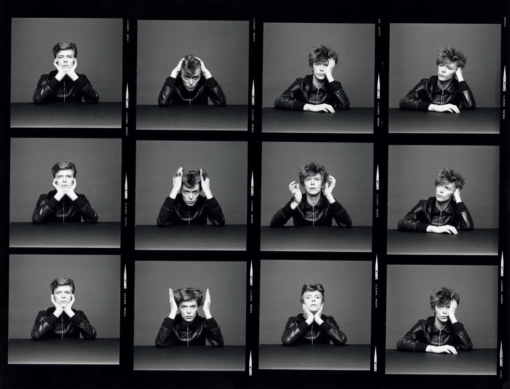 2100x1604 David Bowie: Intimate Photo Taken By Masayoshi Sukita