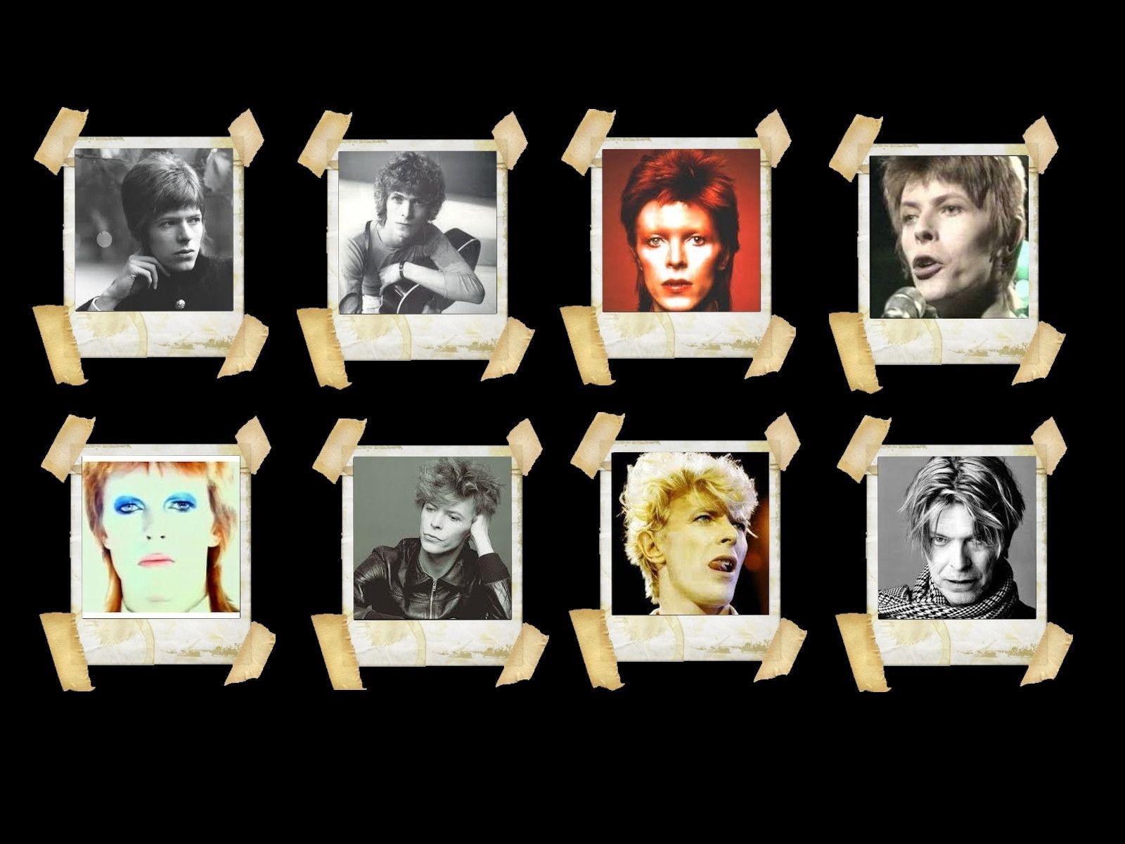 1600x1200 David Bowie Wallpaper