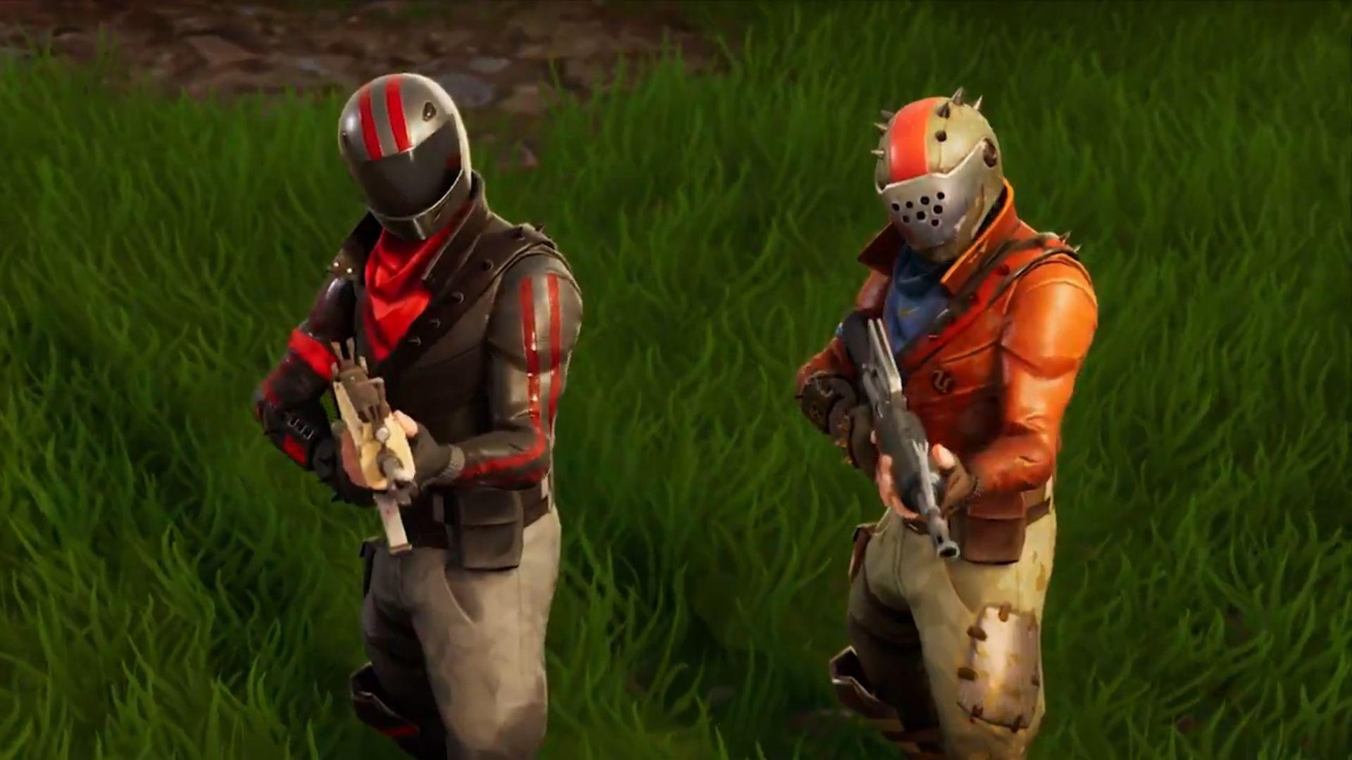 1920x1080 Check out the new skins coming in tomorrow's Fortnite 5.1 update