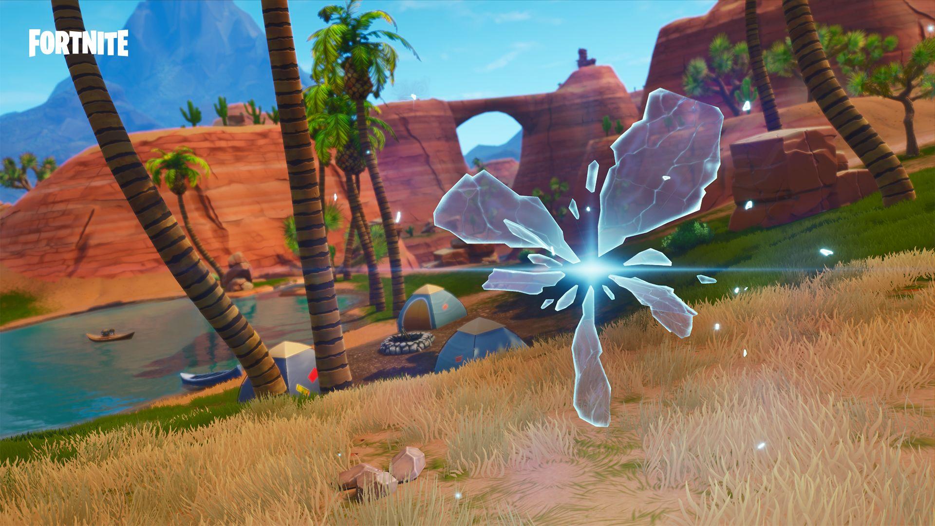 1920x1080 Fortnite Season 5 Launches With Map Changes, New Skins, And Battle