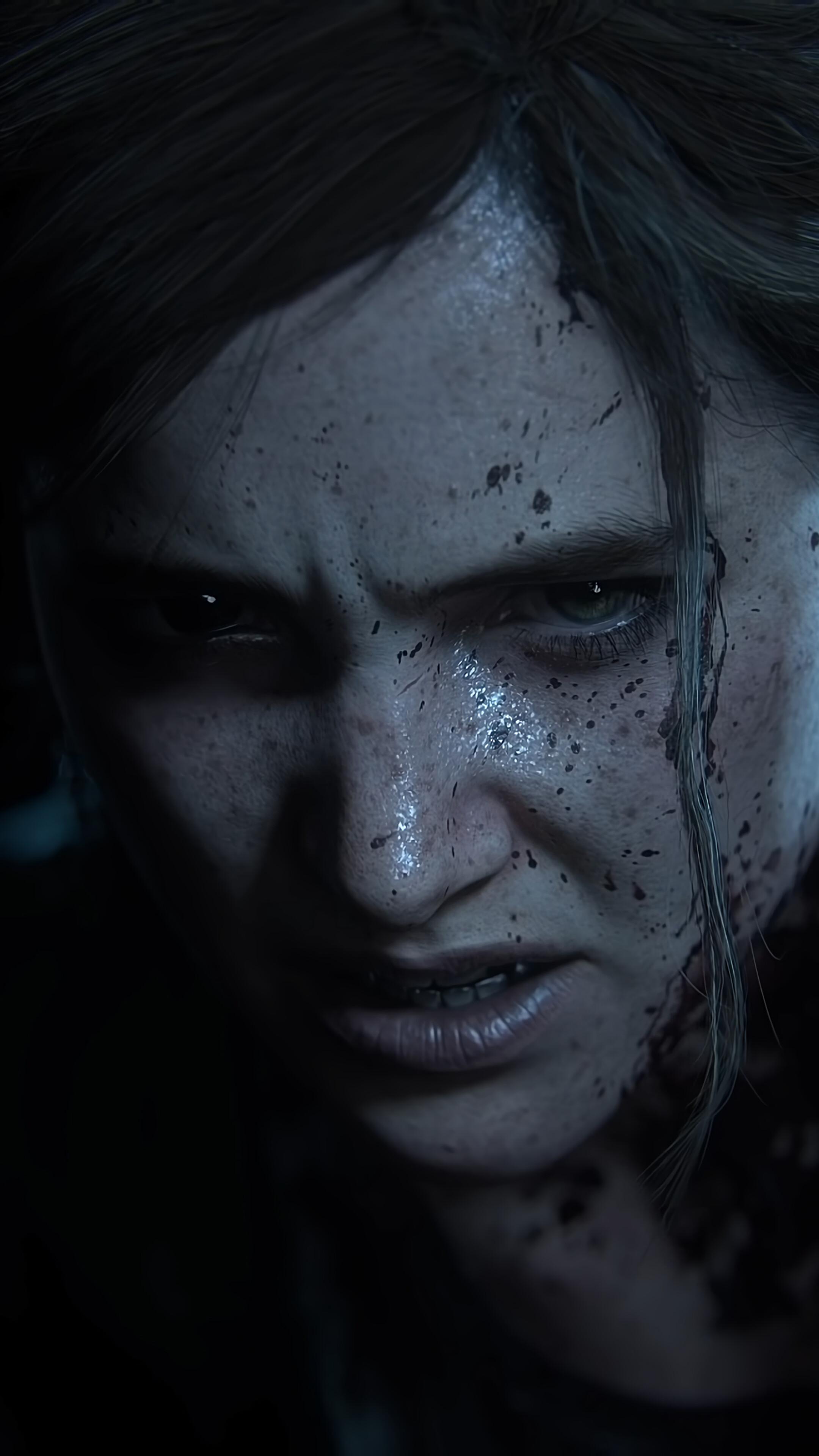 2160x3840 Last Of Us 2 iPhone Wallpaper
