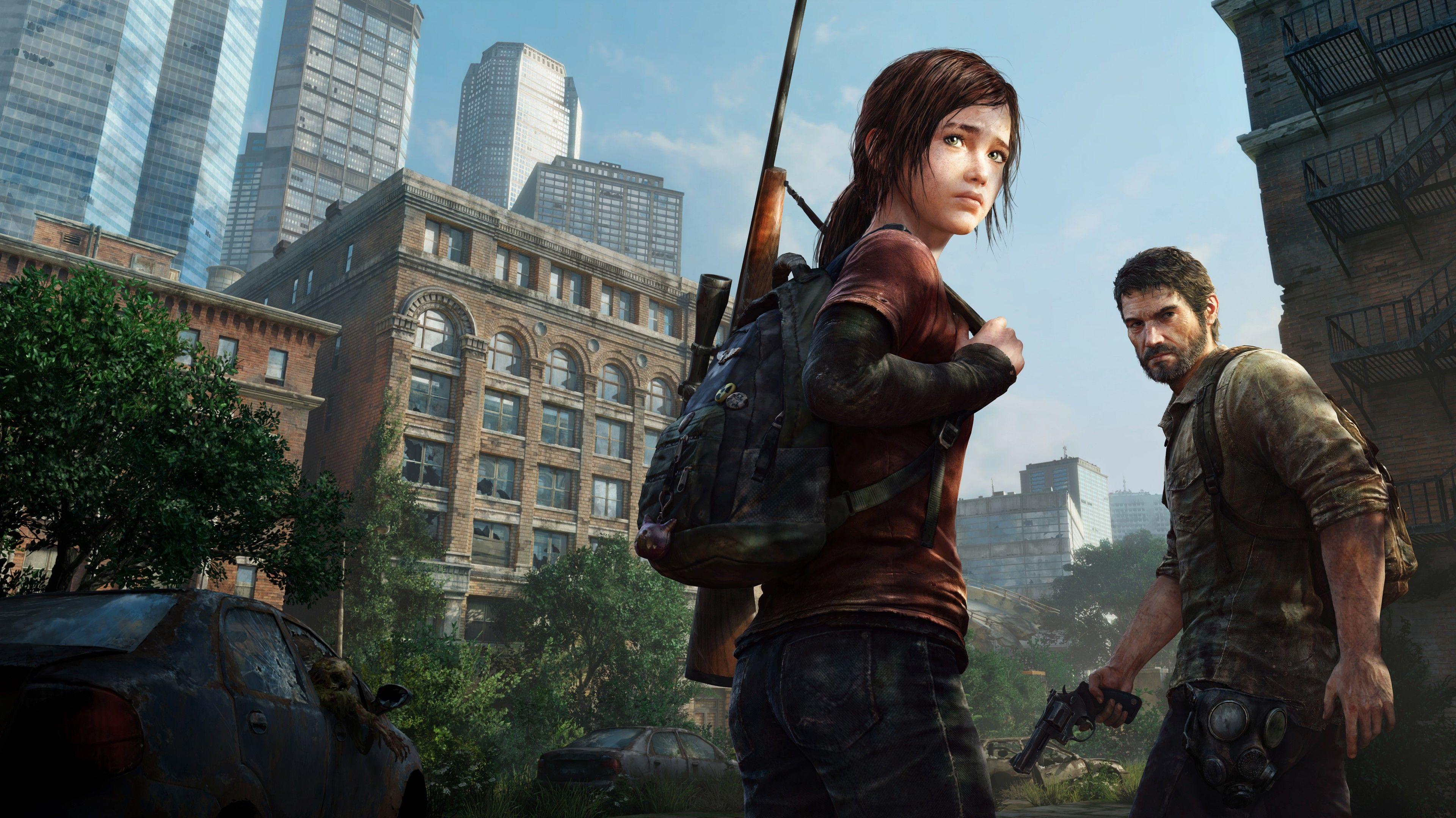 3840x2160 The Last of Us Wallpaper