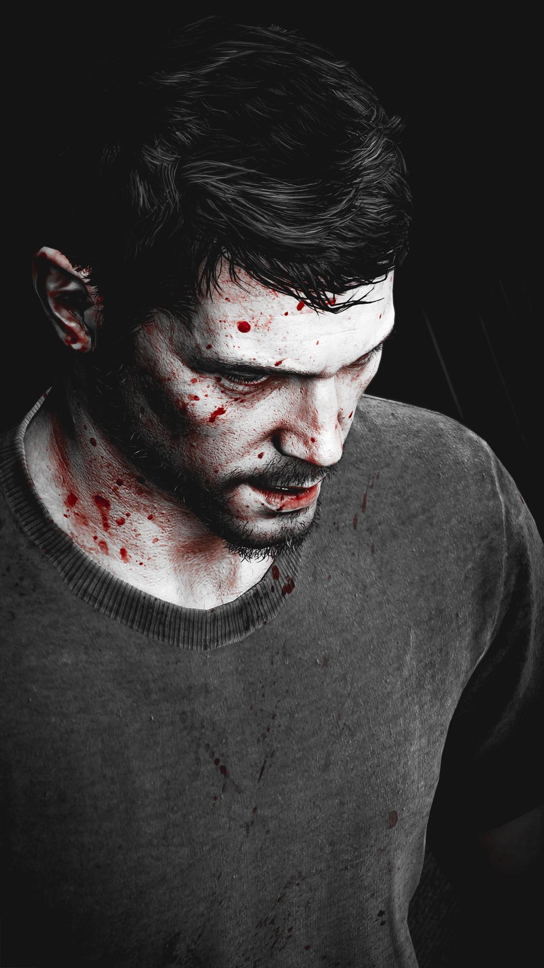 1080x1920 Photomode Phone Wallpaper Joel (4k resolution link in comment): thelastofus
