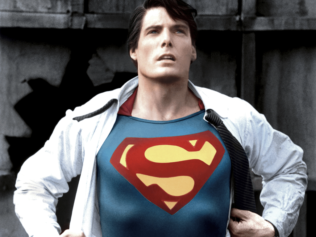 1024x768 The Definitive Superhero: A Look Back At Christopher Reeve's Character Defining Take On Superman