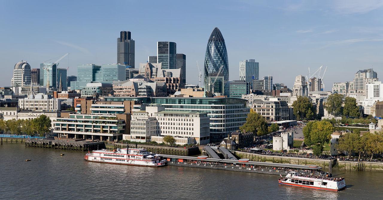 1280x671 趙若伶: London Skyline HD Wallpaper