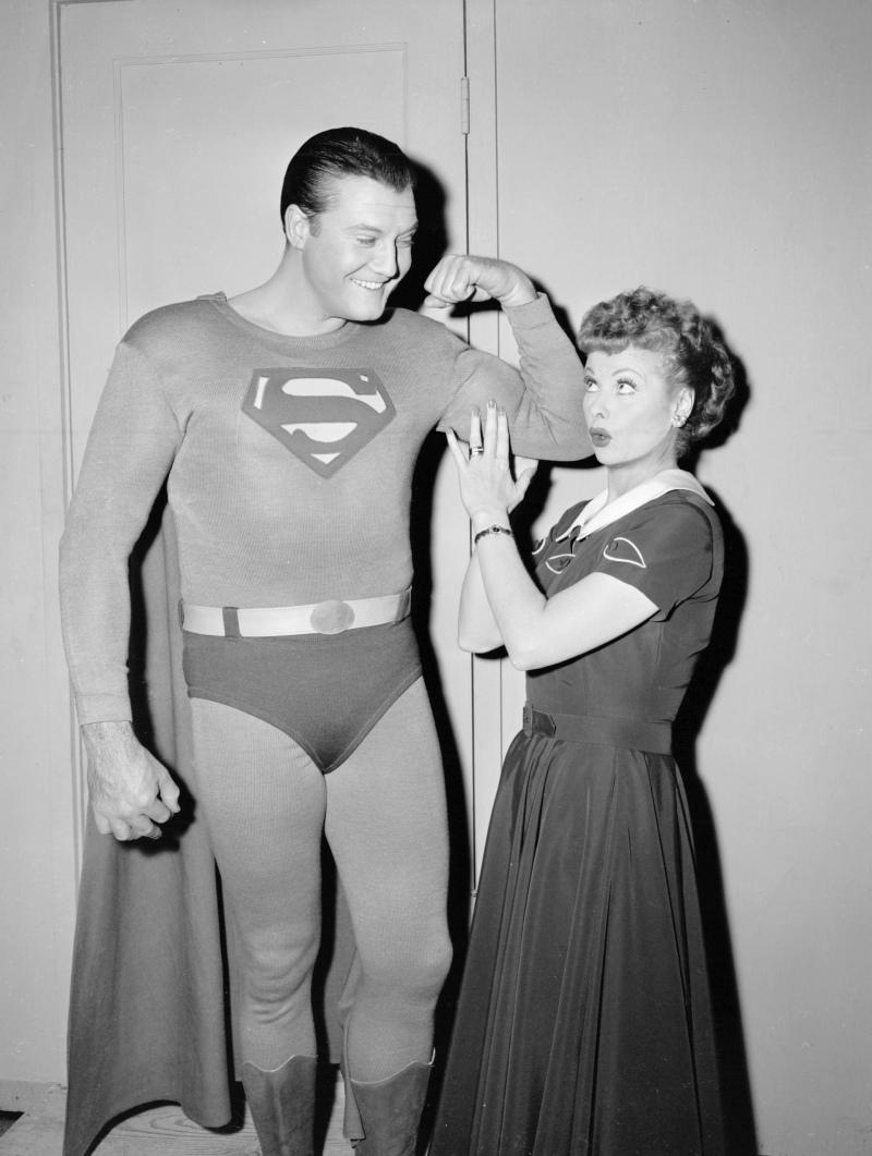 800x1061 Superman Actor George Reeves, His Life in His Own Words