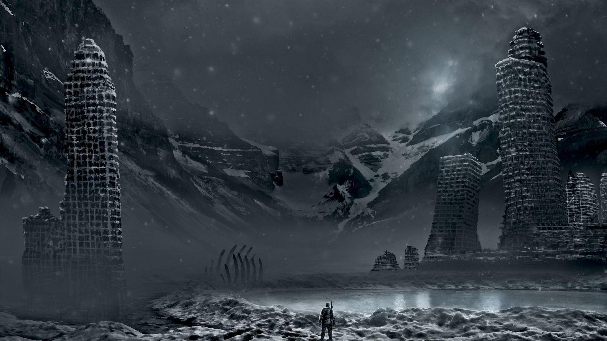 1948x1096 Nuclear Winter? ideas. nuclear winter, post apocalyptic, apocalyptic