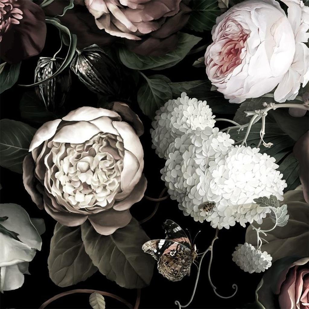1024x1024 Best 25 Floral Wallpaper Ideas Floral Print