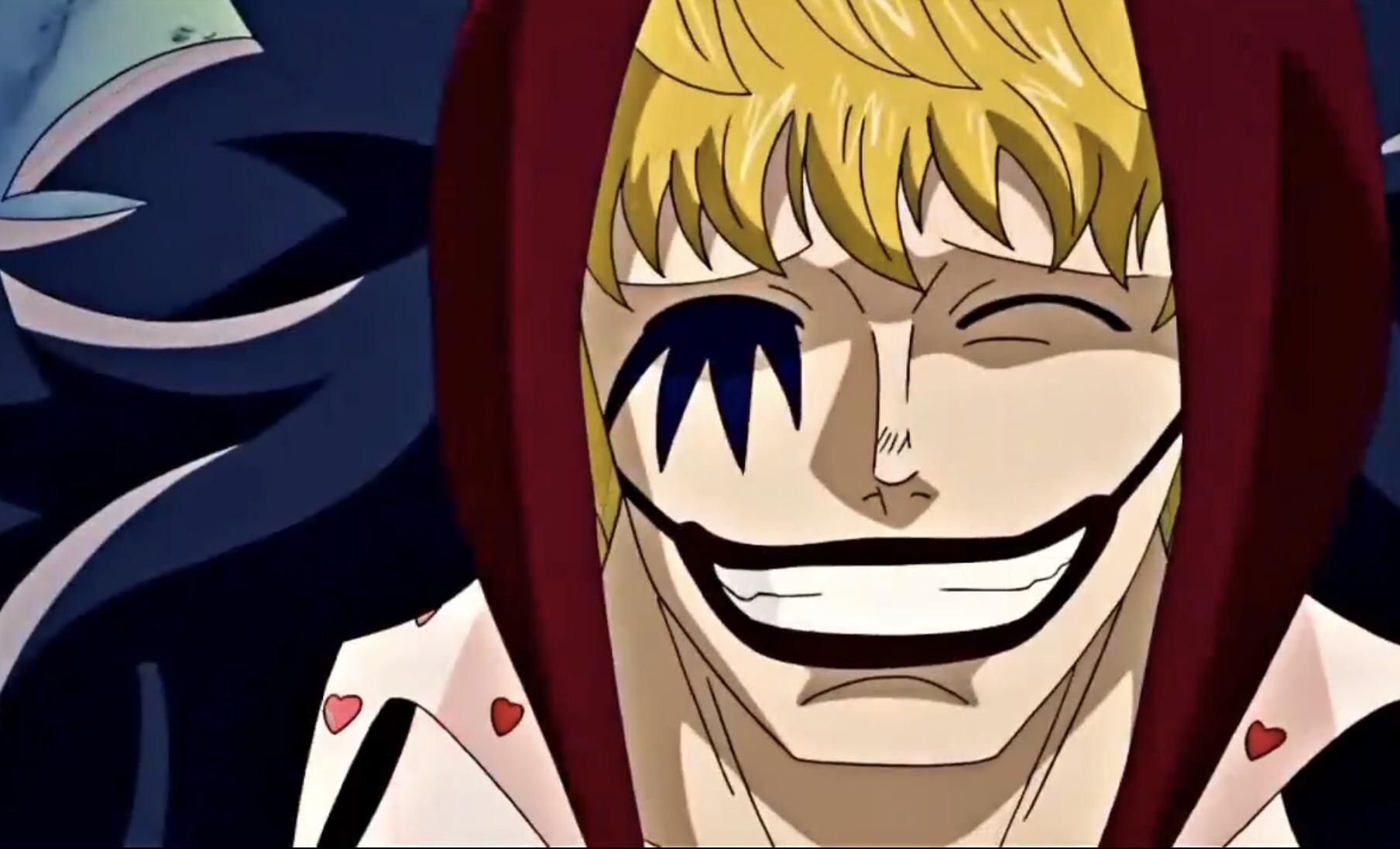 1808x1096 Corazon wallpaper: OnePiece