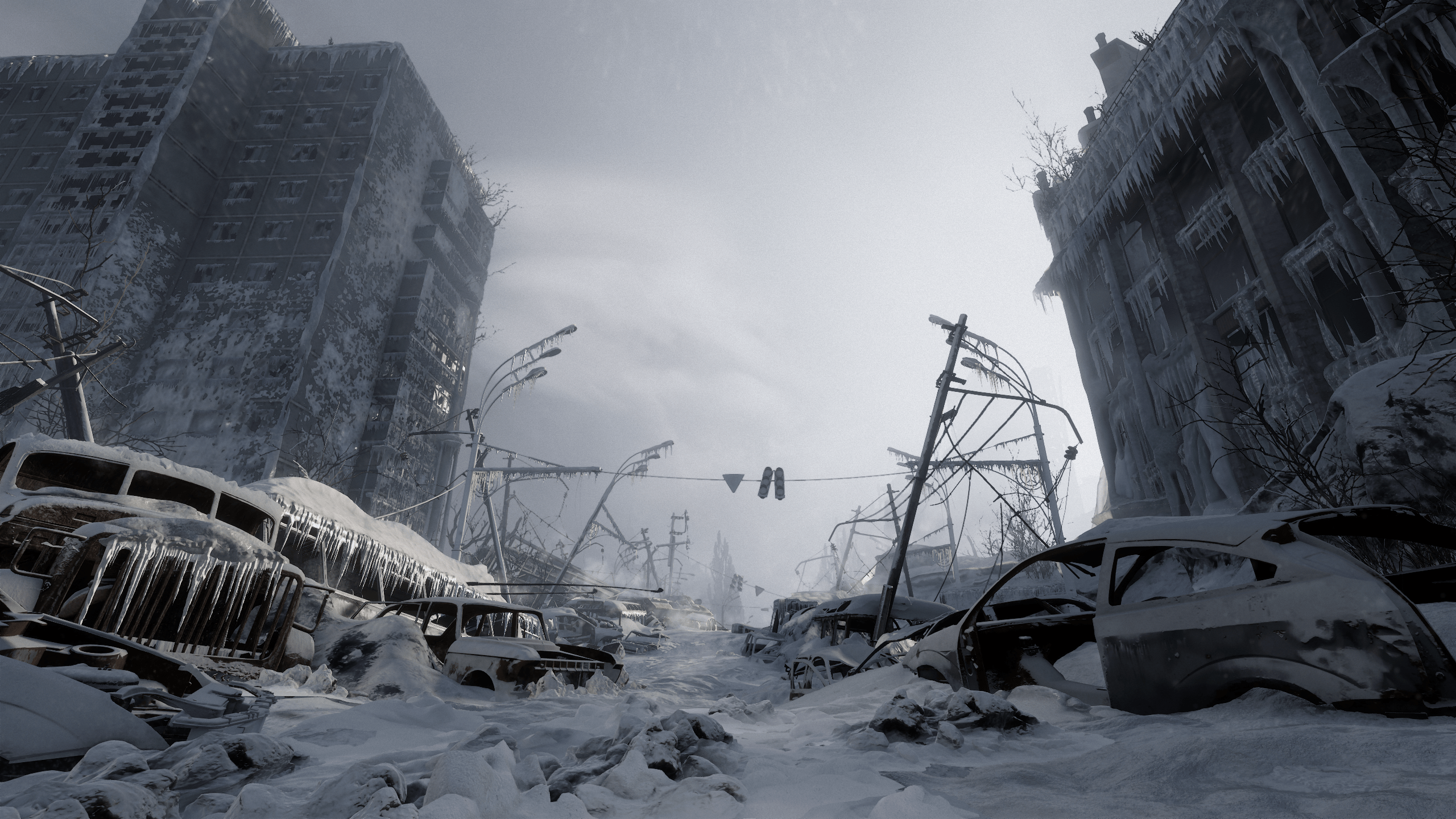 2560x1440 HD Wallpaper for theme: apocalyptic HD wallpaper, background