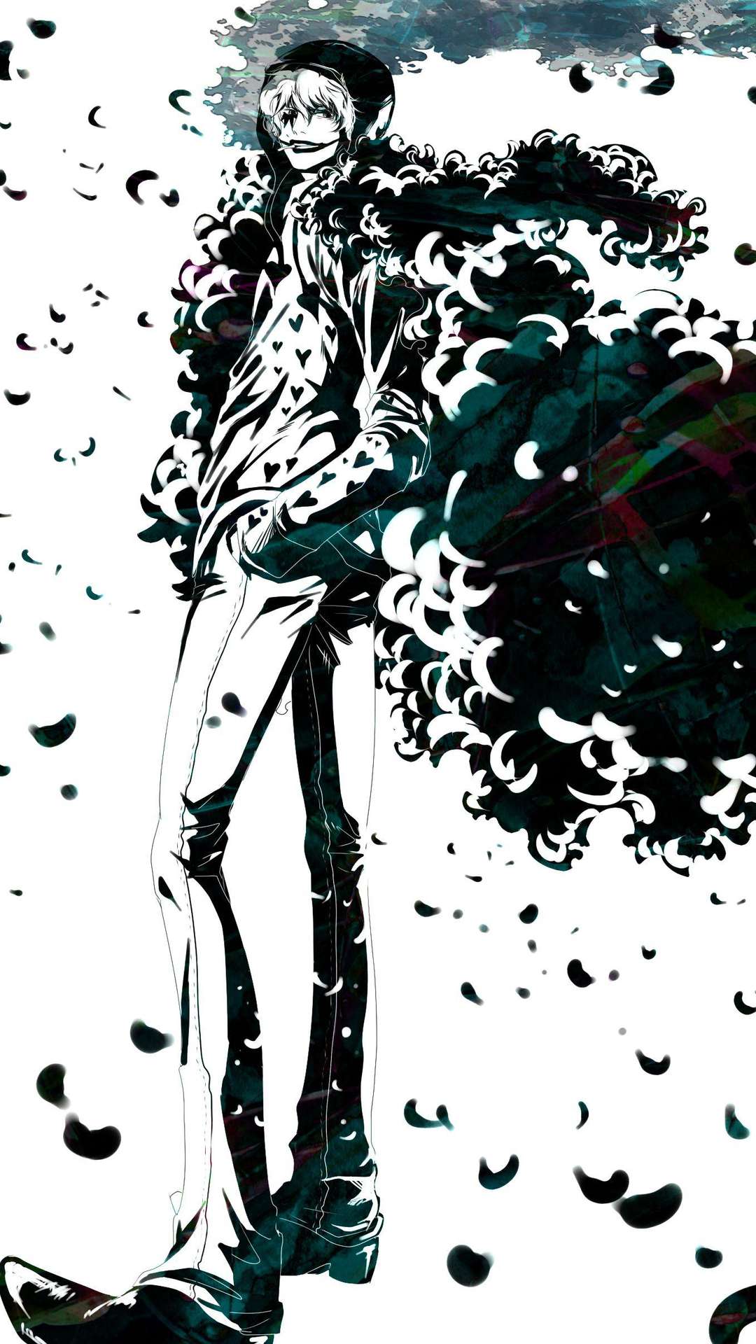 1080x1920 Corazon Wallpaper for iPhone and Android