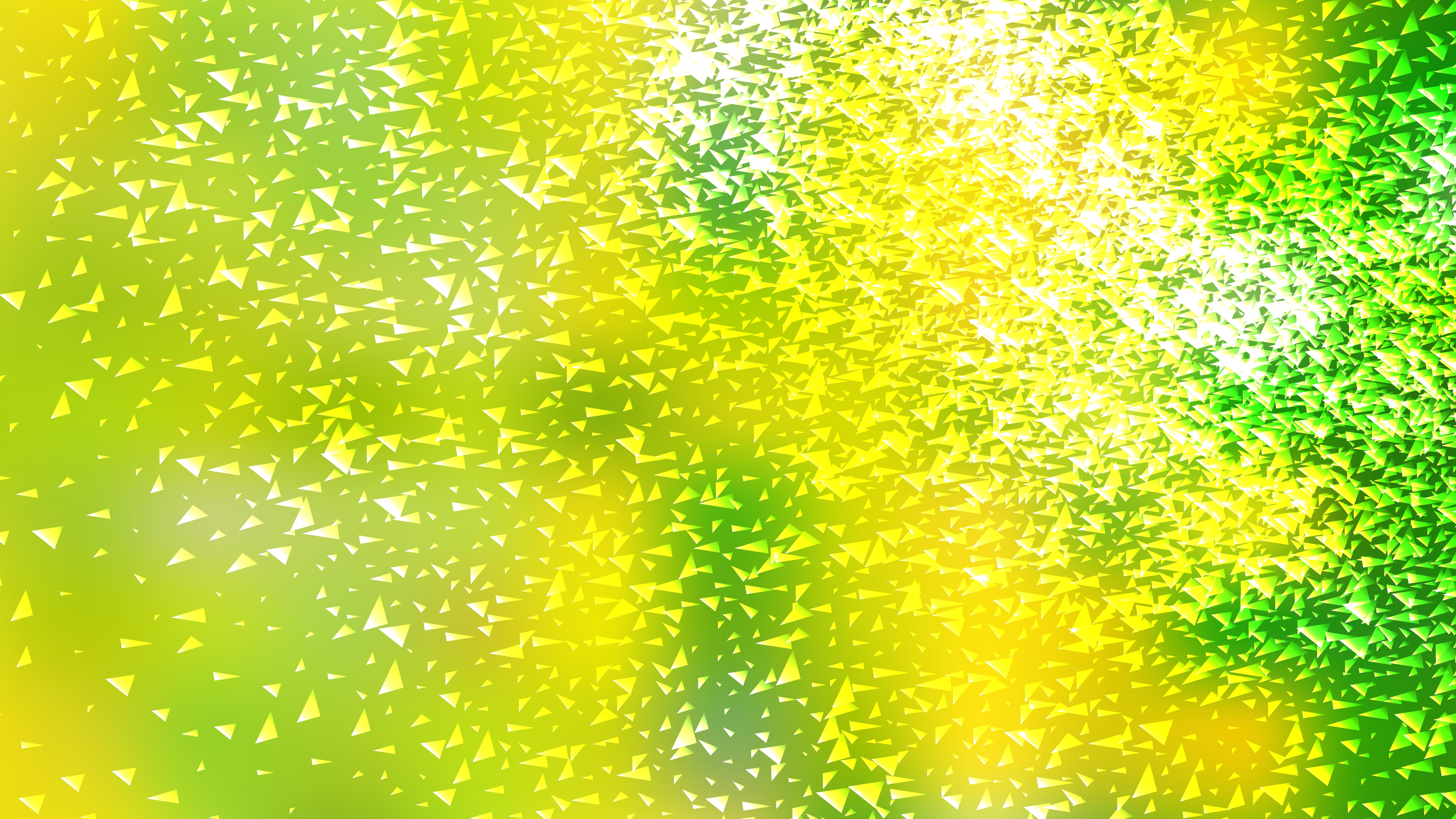 8000x4500 Free Green and Yellow Sparkling Glitter Background