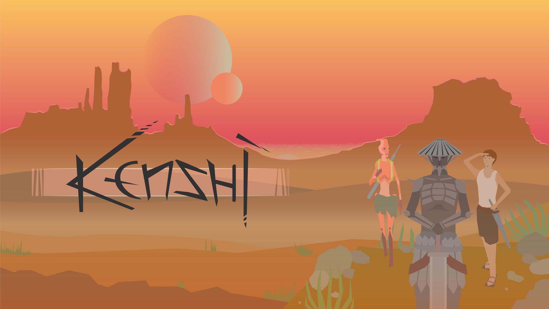 Kenshi Game Wallpapers - Top Free Kenshi Game Backgrounds - WallpaperAccess