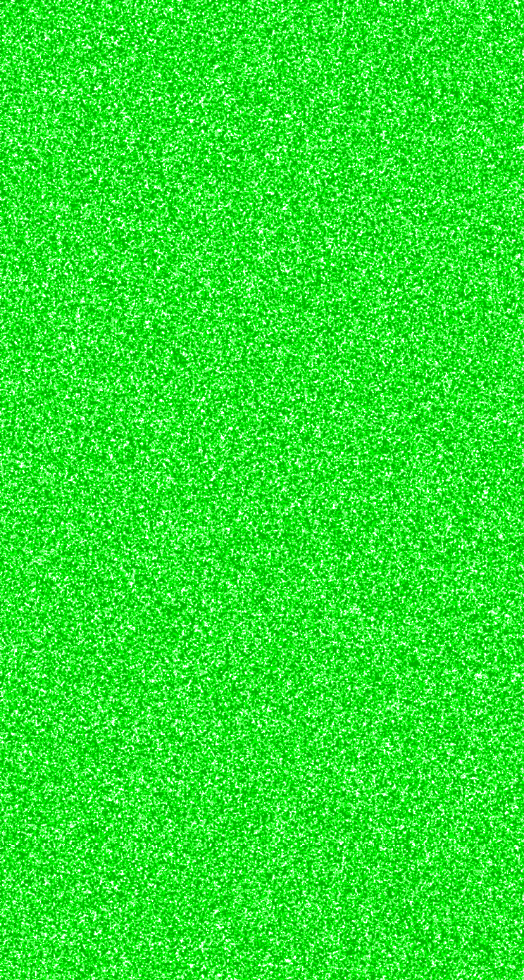 744x1392 √ Lime Green Background