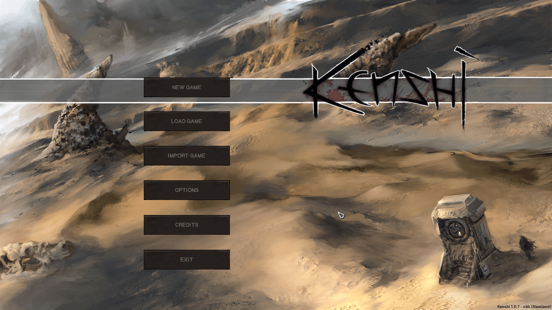 Kenshi Game Wallpapers Top Free Kenshi Game Backgrounds Wallpaperaccess 7977