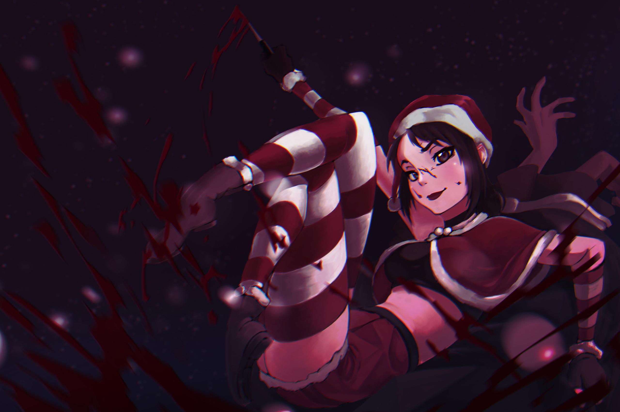 2560x1700 Yandere Chan Chromebook Pixel HD 4k Wallpaper, Image, Background, Photo and Picture