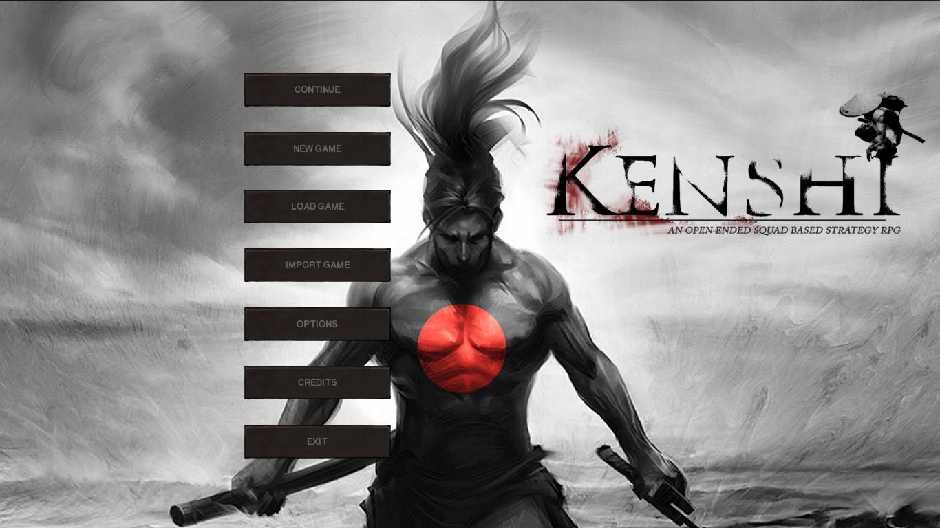 Kenshi x johnny