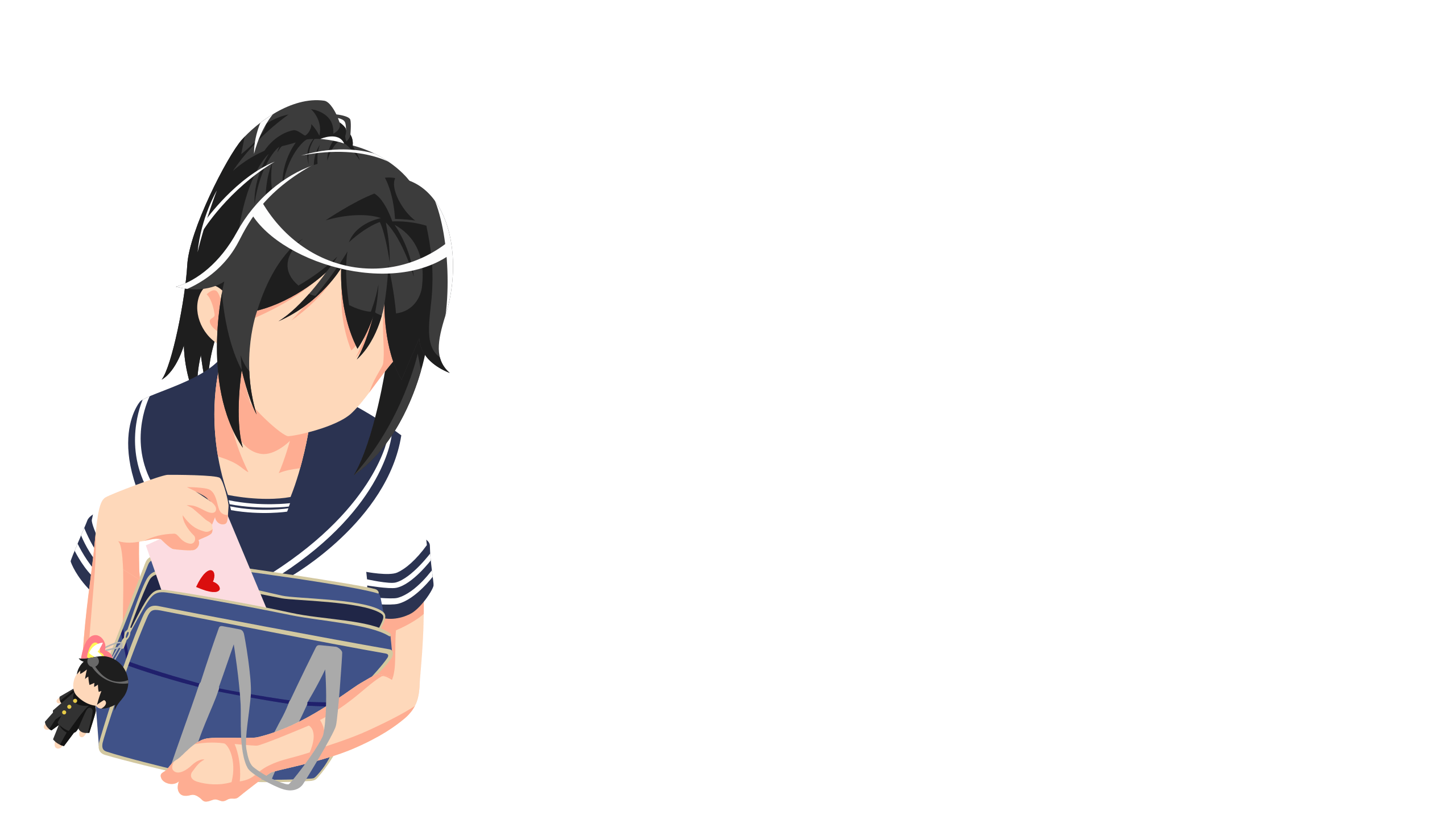 2560x1440 Yandere Simulator HD Wallpaper