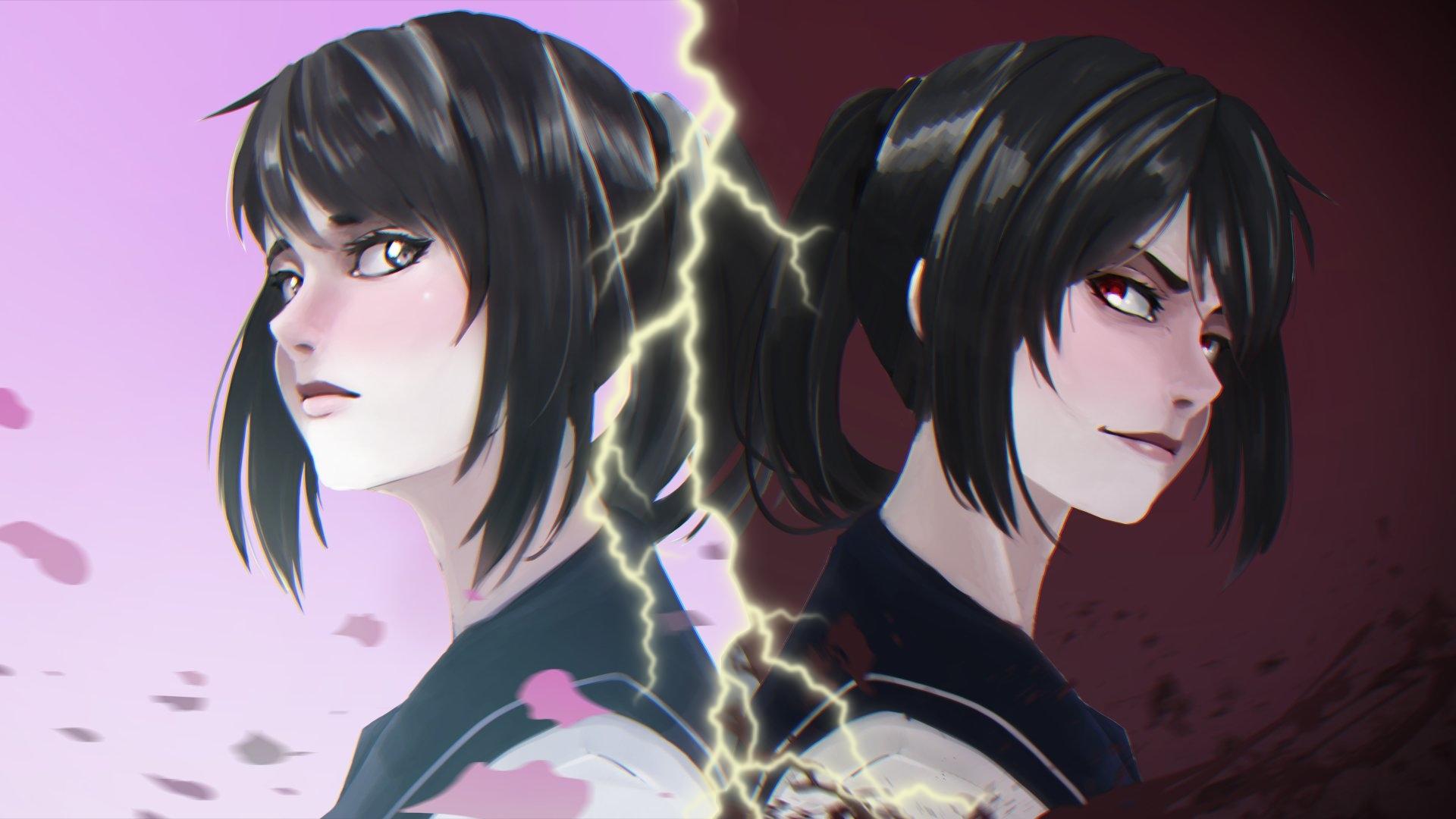 1920x1080 FusedDuality Simulator Wallpaper