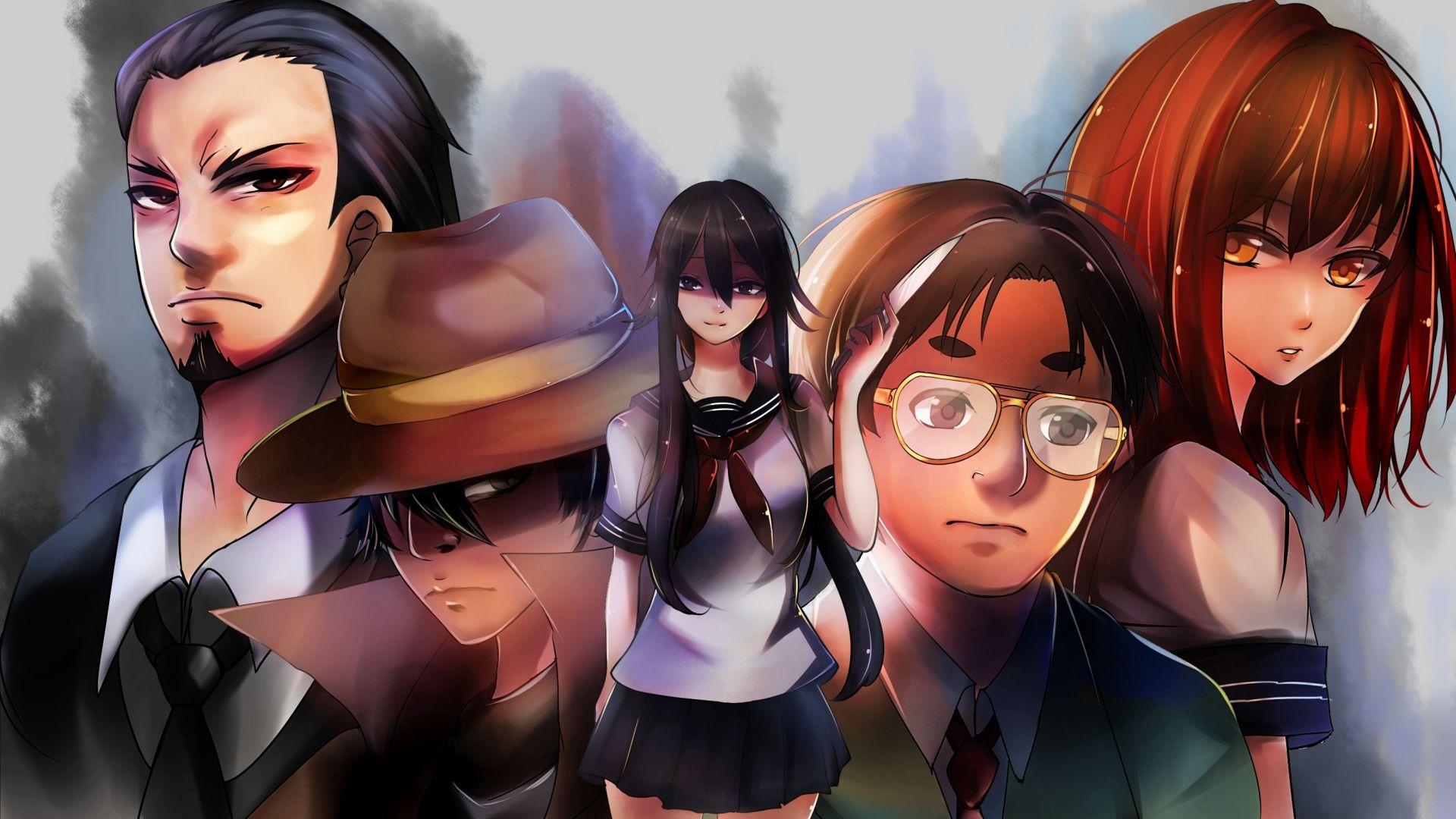 1920x1080 Desktop wallpaper yandere simulator, anime, artwork, HD image, picture, background, bc42f4