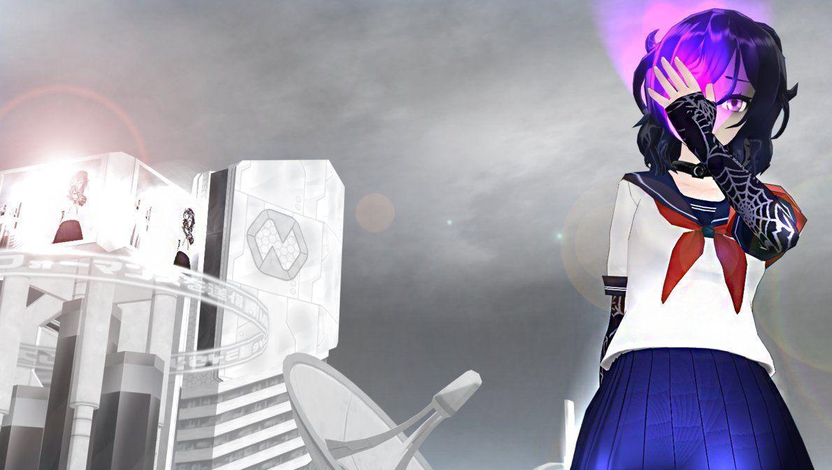 1190x672 Yandere Simulator Wallpaper