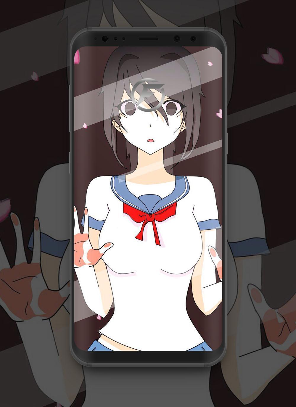 1000x1375 Yandere Simulator Wallpaper HD for Android