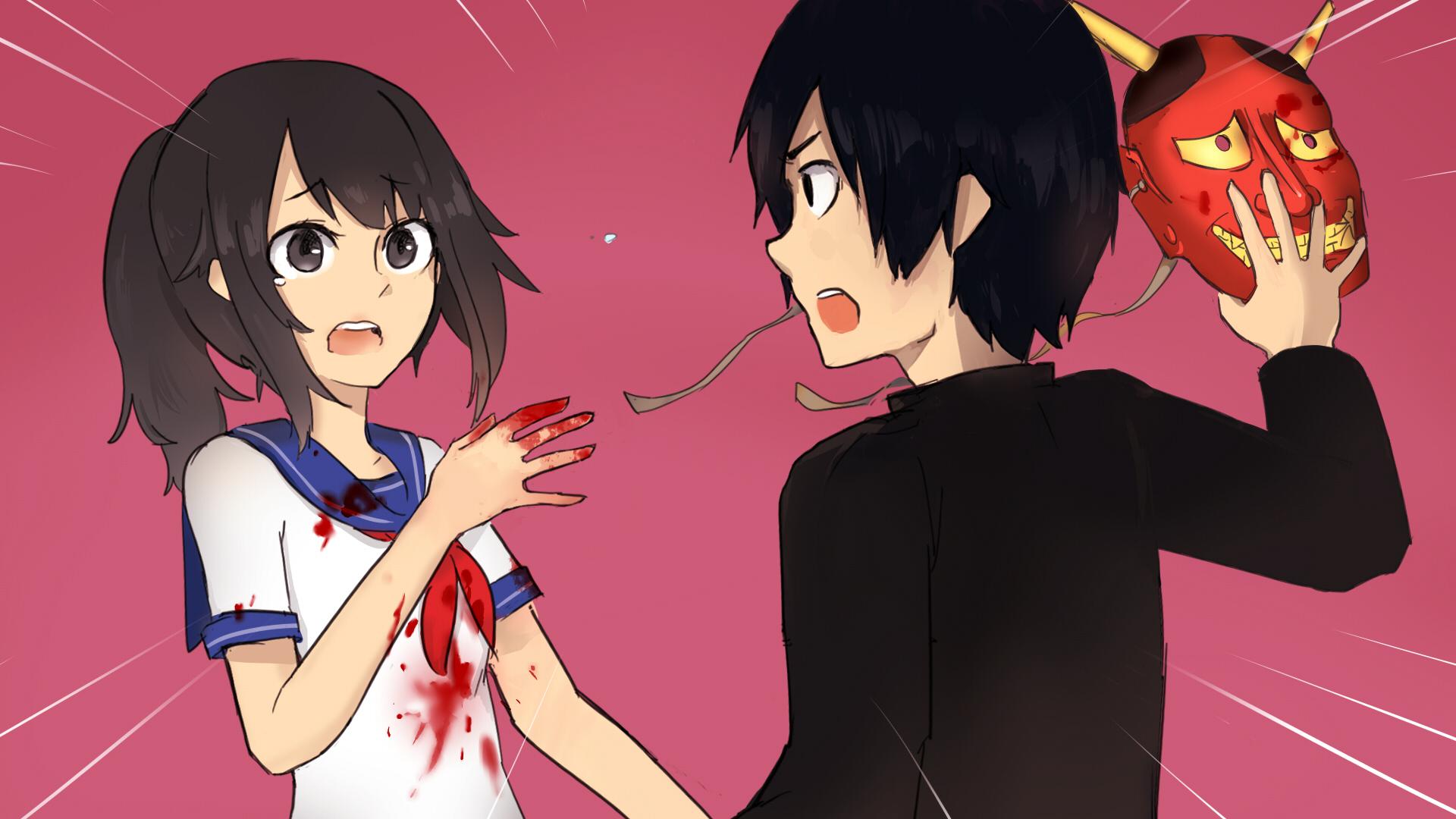 1920x1080 Yandere Simulator wallpaper, Video Game, HQ Yandere Simulator pictureK Wallpaper 2019