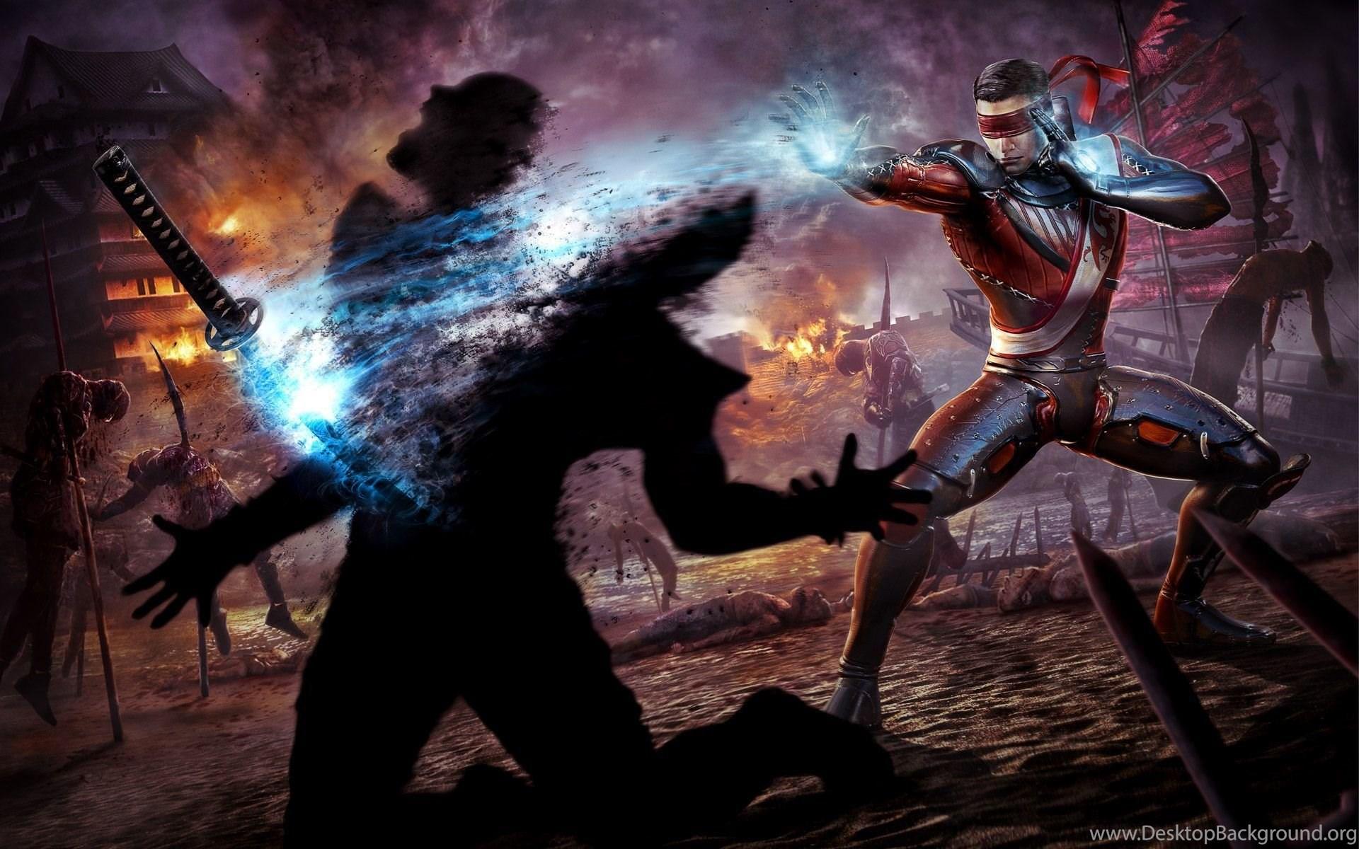 1920x1200 Gallery For Mortal Kombat Kenshi Wallpaper Desktop Background