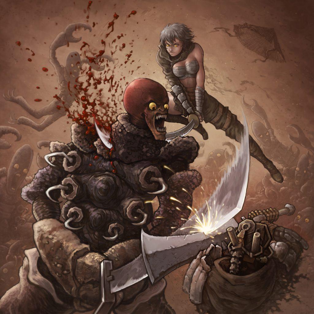 1024x1024 Blog : New Horizons. Kenshi. An Open Ended, Squad Based RPG