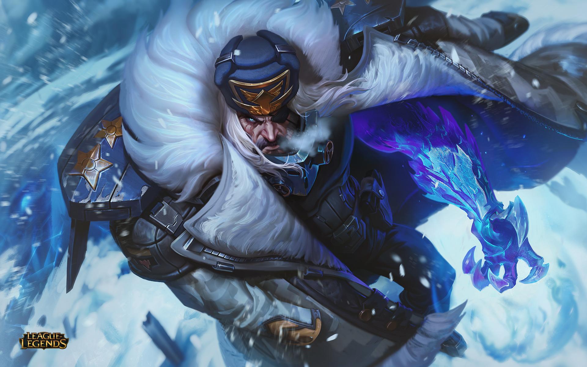 1920x1200 League of Legends, Swain, Noxus, Summoners Rift Wallpaper HD / Desktop and Mobile Background