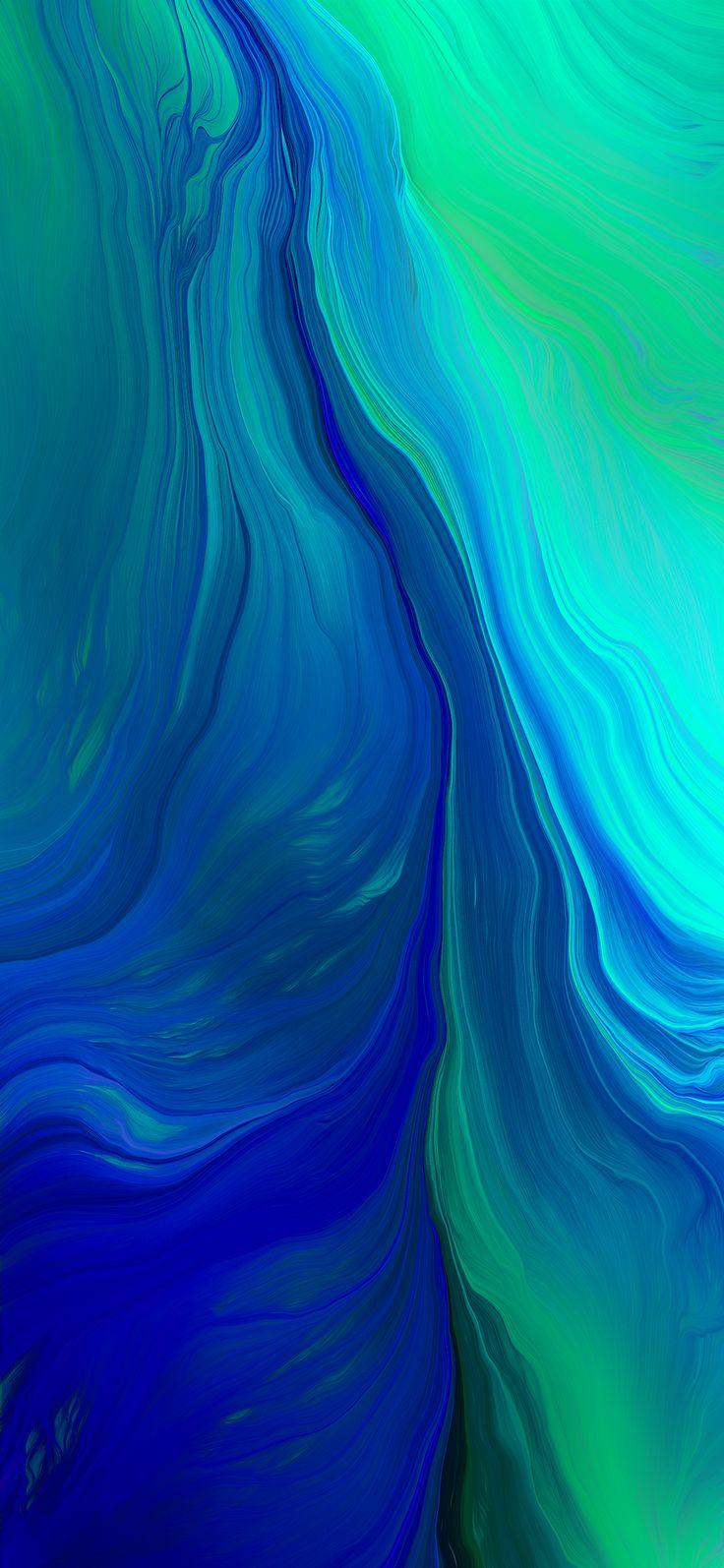 736x1594 Oppo Reno Wallpaper (YTECHB Exclusive)