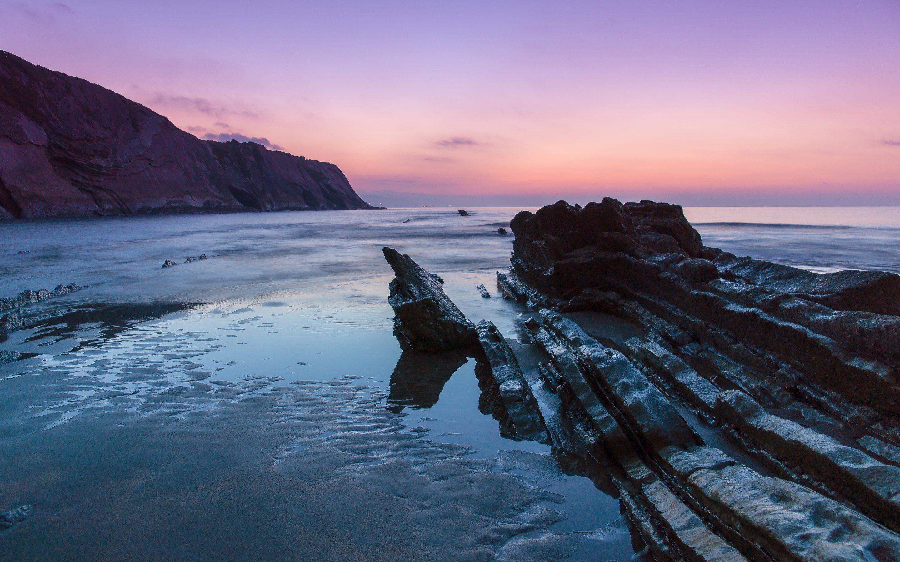 2880x1800 4K Ocean Wallpaper High Quality