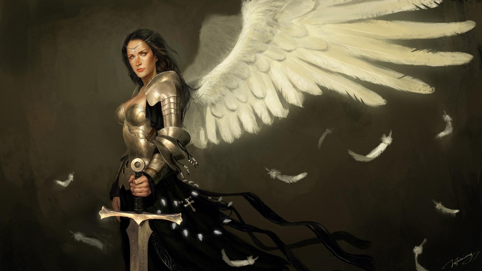 Angel Sword Wallpapers - Top Free Angel Sword Backgrounds - WallpaperAccess