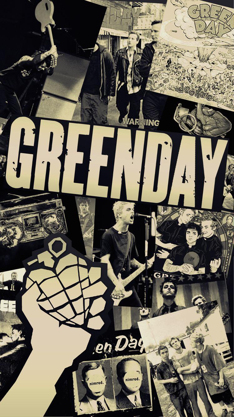 Green Day Phone Wallpapers  Top Free Green Day Phone Backgrounds   WallpaperAccess