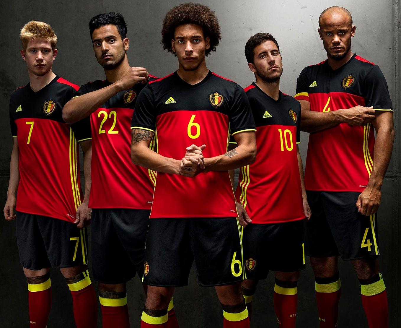 Football team national belgium Belgium national