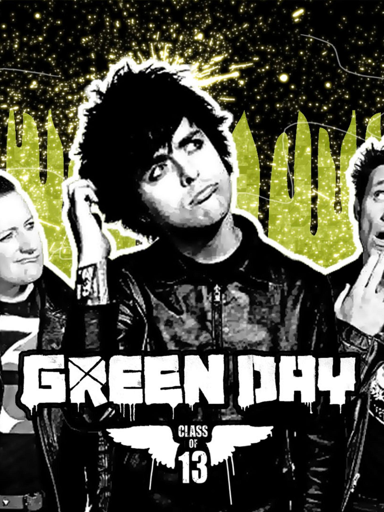 Green Day Phone Wallpapers Top Free Green Day Phone Backgrounds